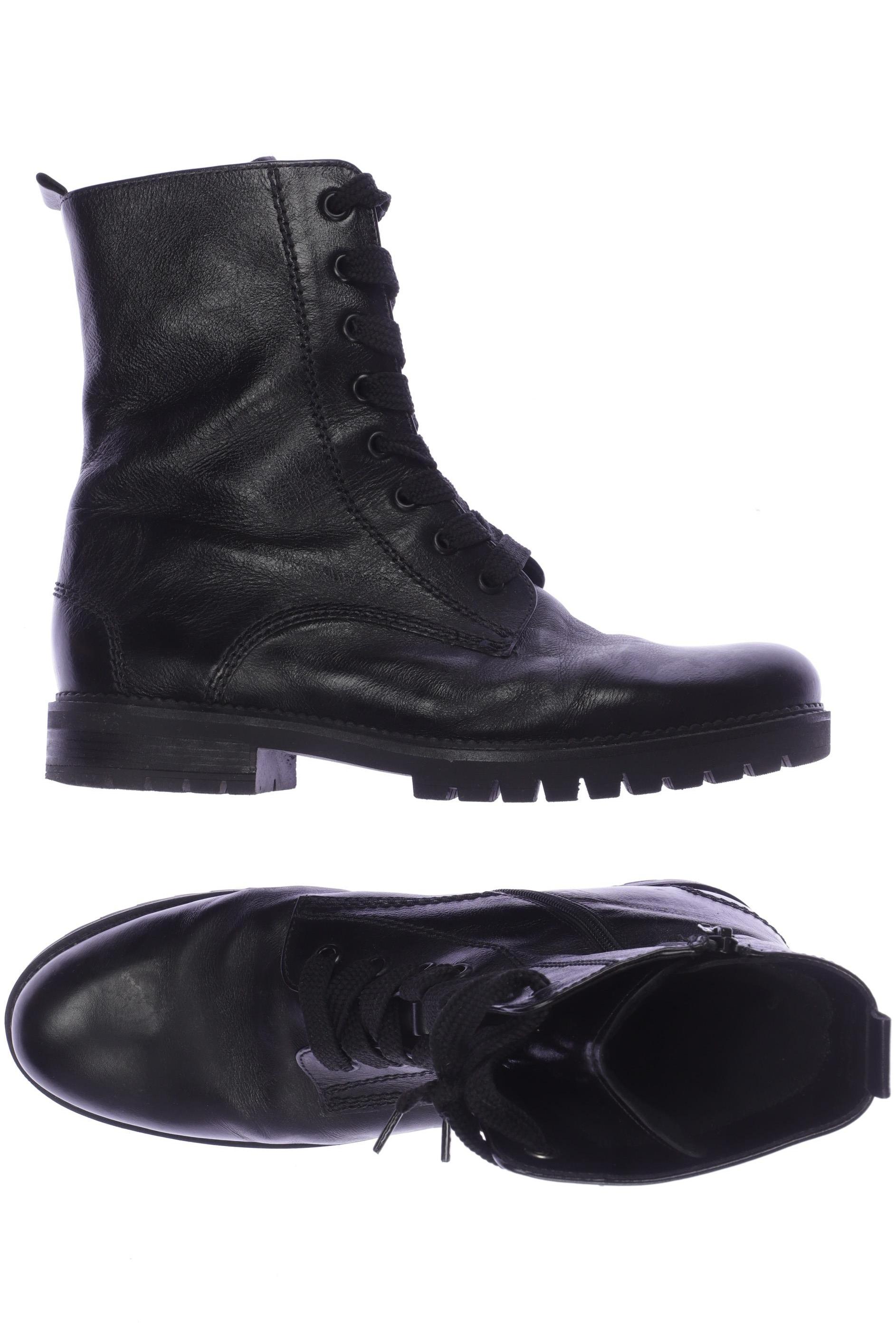 

Gabor Damen Stiefelette, schwarz, Gr. 9.5