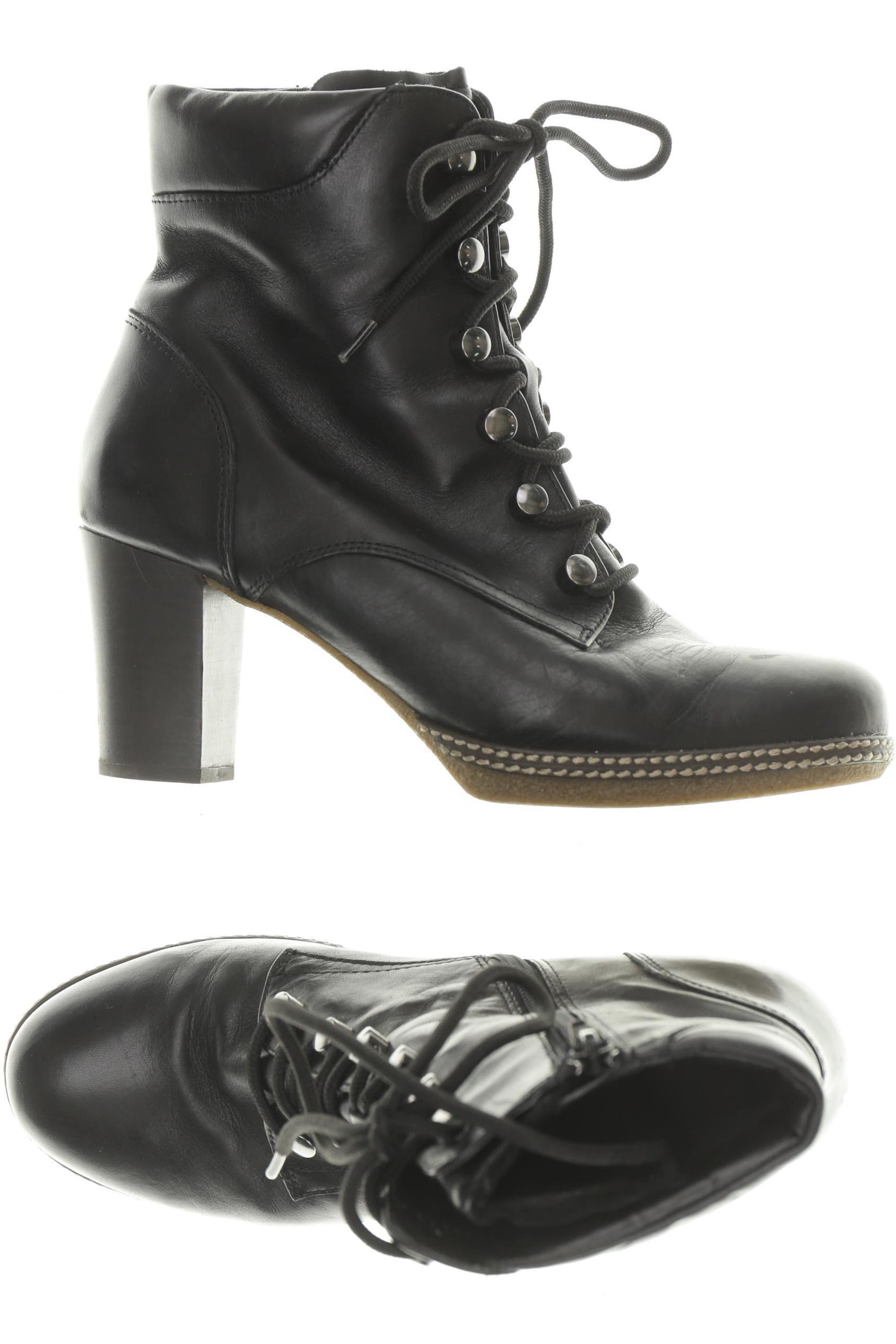 

Gabor Damen Stiefelette, schwarz, Gr. 6