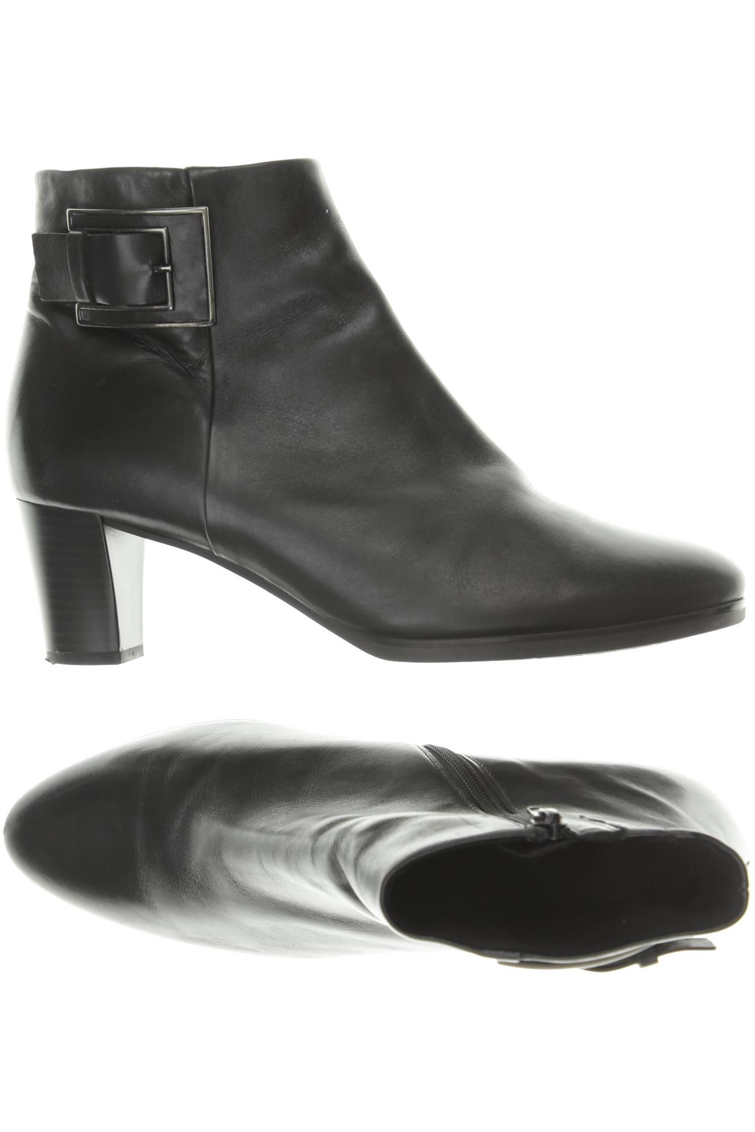 

Gabor Damen Stiefelette, schwarz, Gr. 7