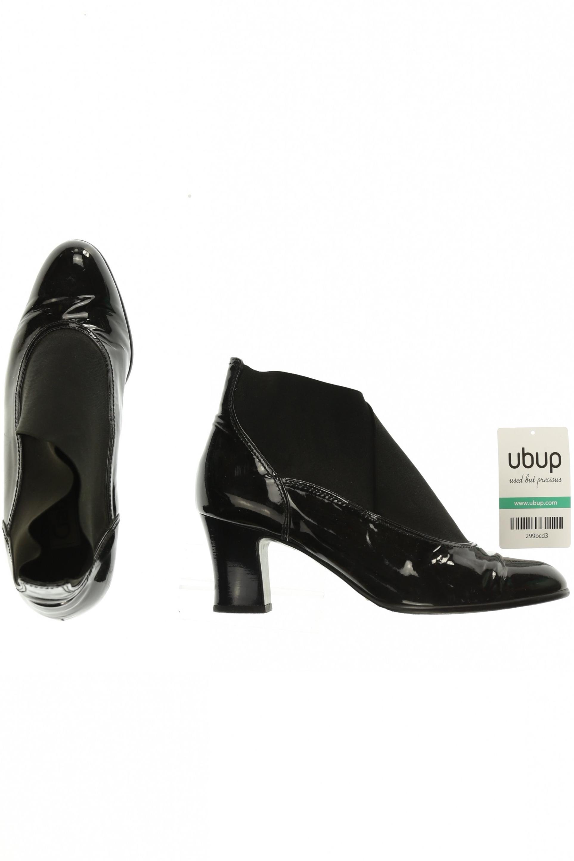 

Gabor Damen Stiefelette, schwarz, Gr. 5.5