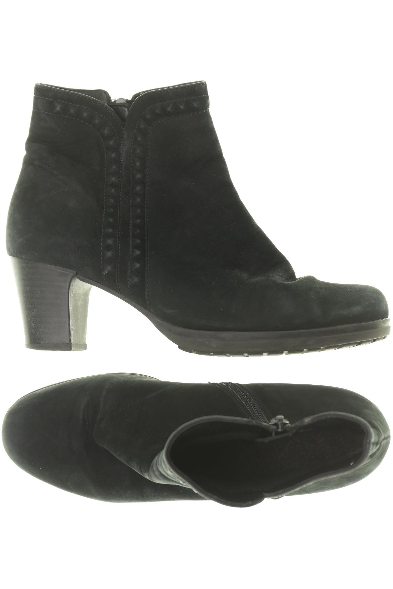 

Gabor Damen Stiefelette, schwarz, Gr. 5