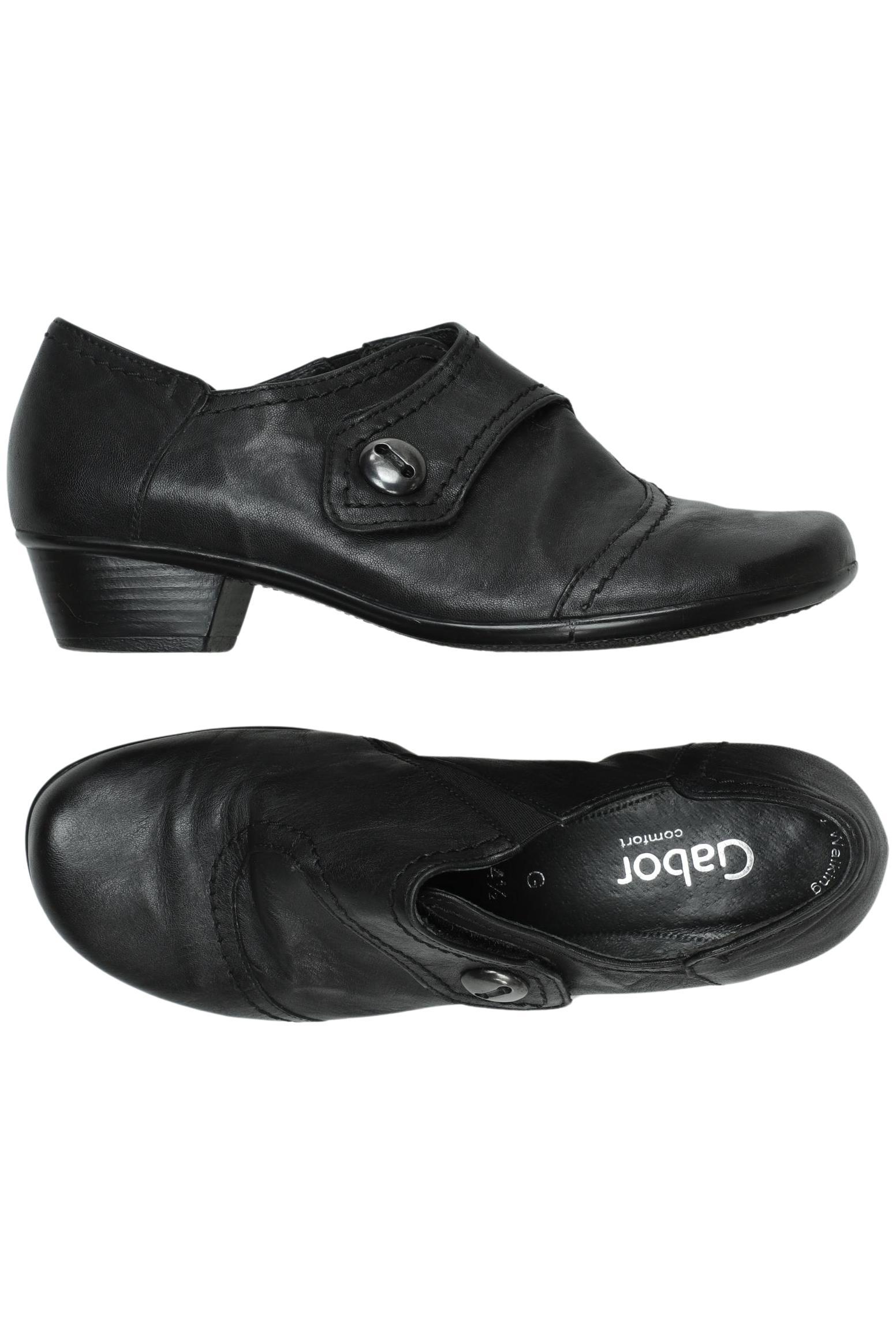 

Gabor Damen Stiefelette, schwarz, Gr. 4.5