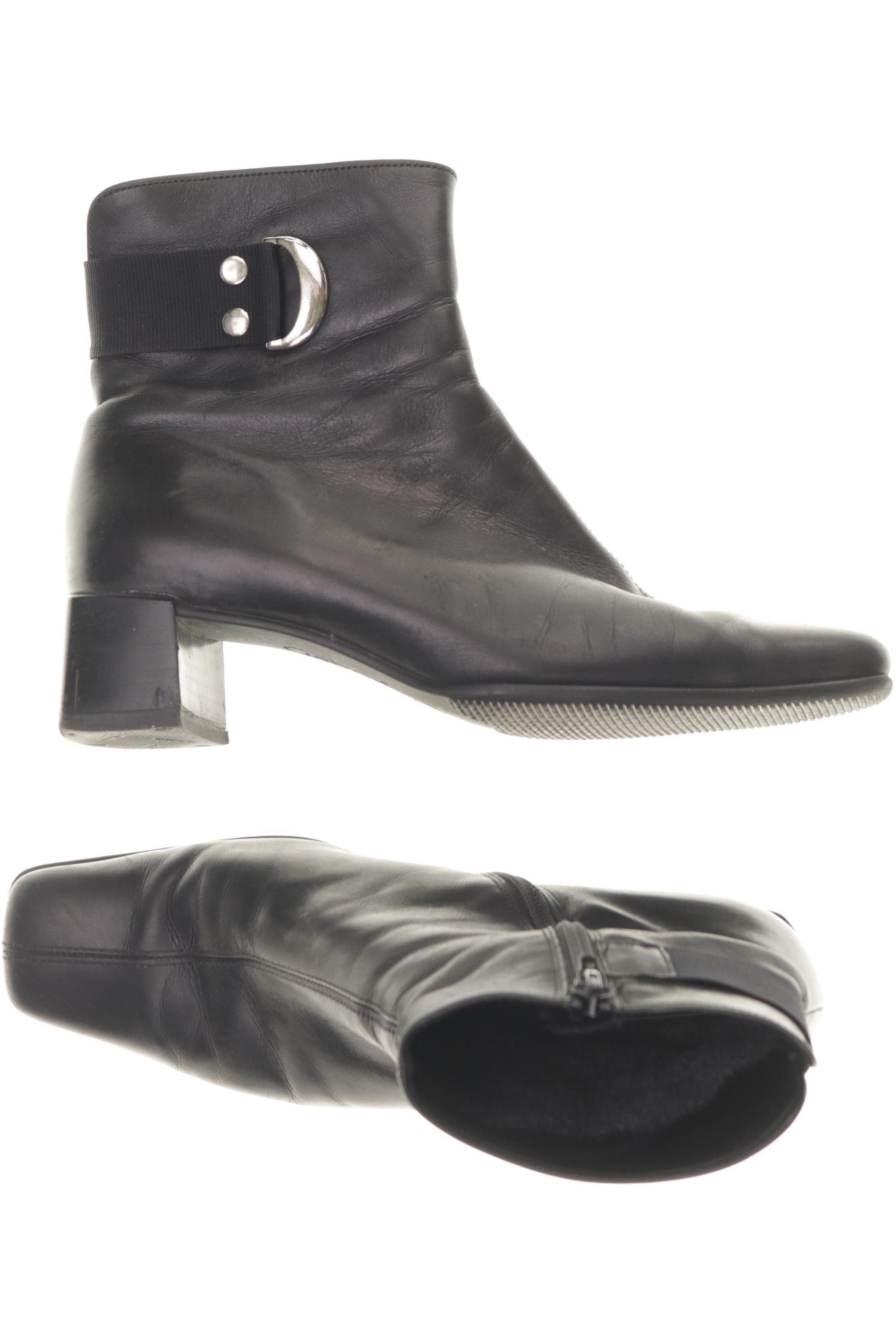

Gabor Damen Stiefelette, schwarz, Gr. 4.5