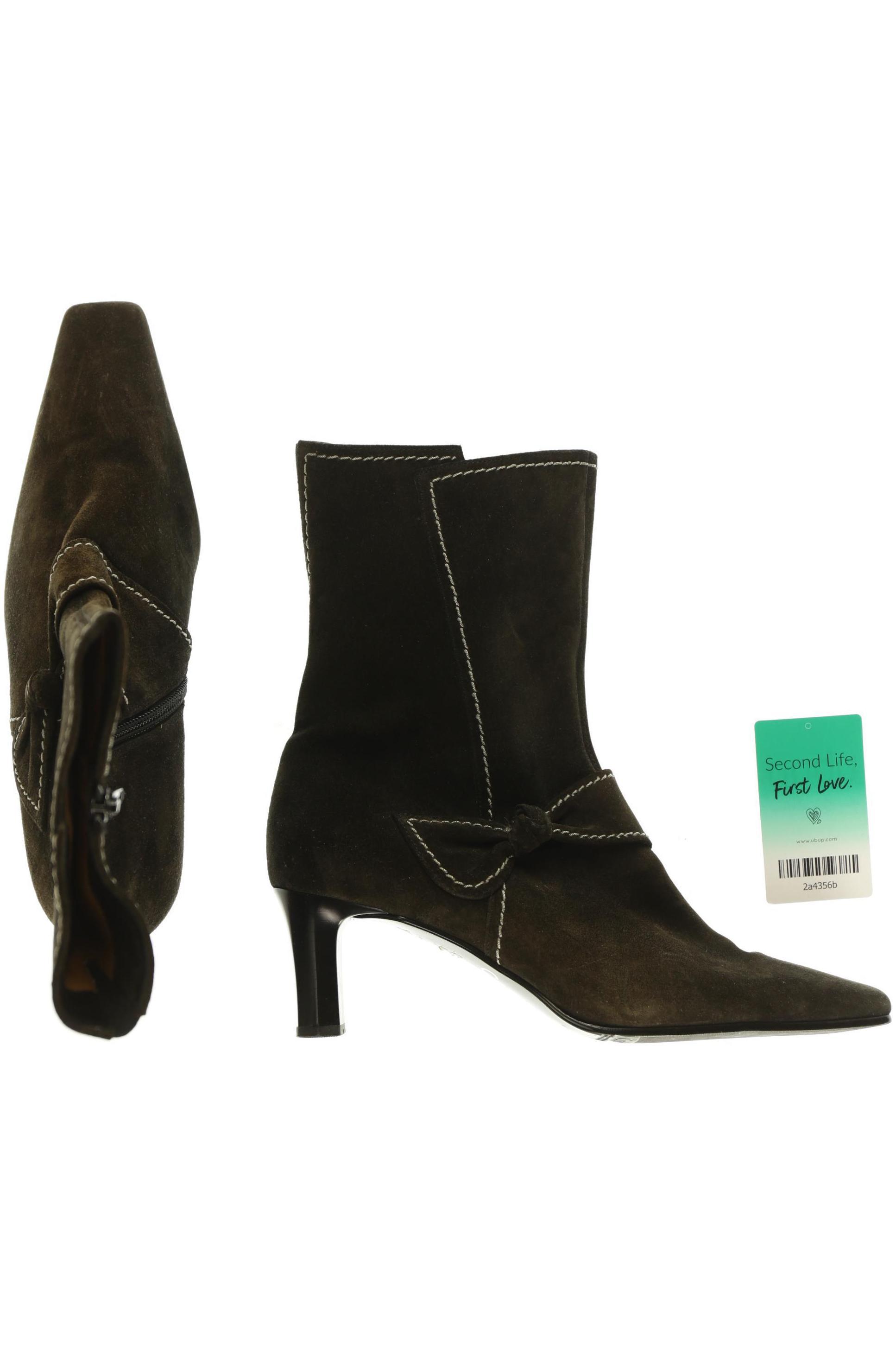 

Gabor Damen Stiefelette, braun, Gr. 7