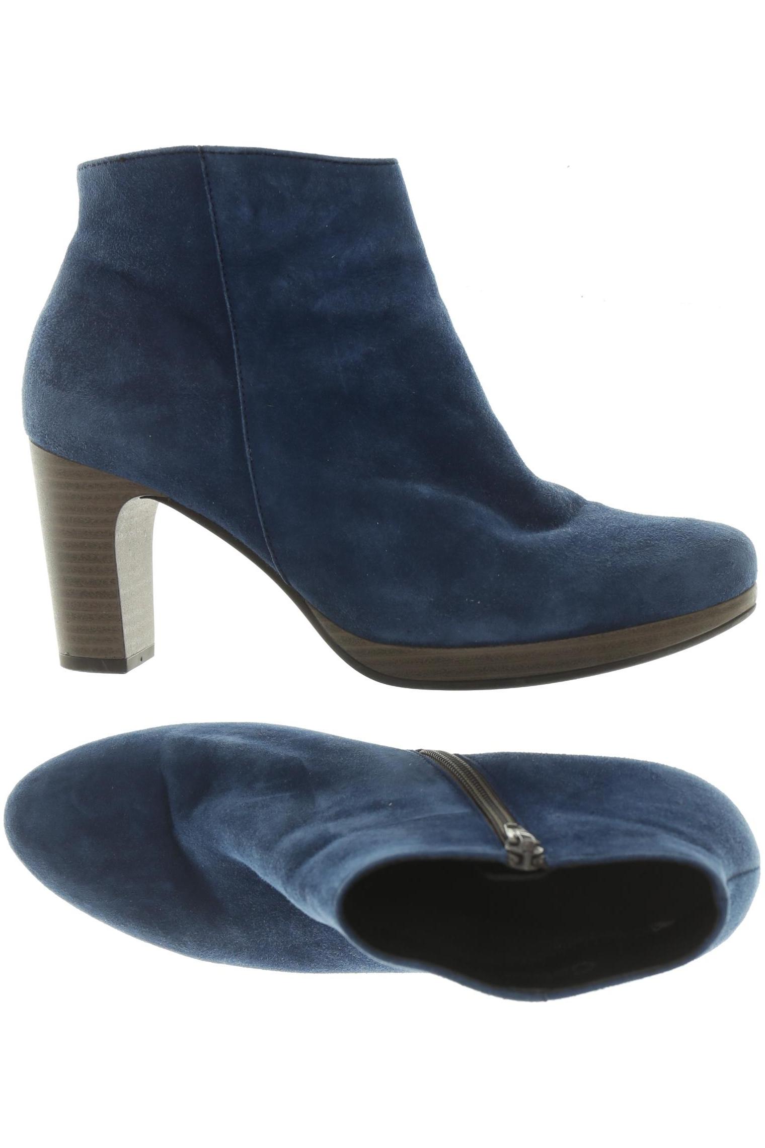 

Gabor Damen Stiefelette, blau, Gr. 5
