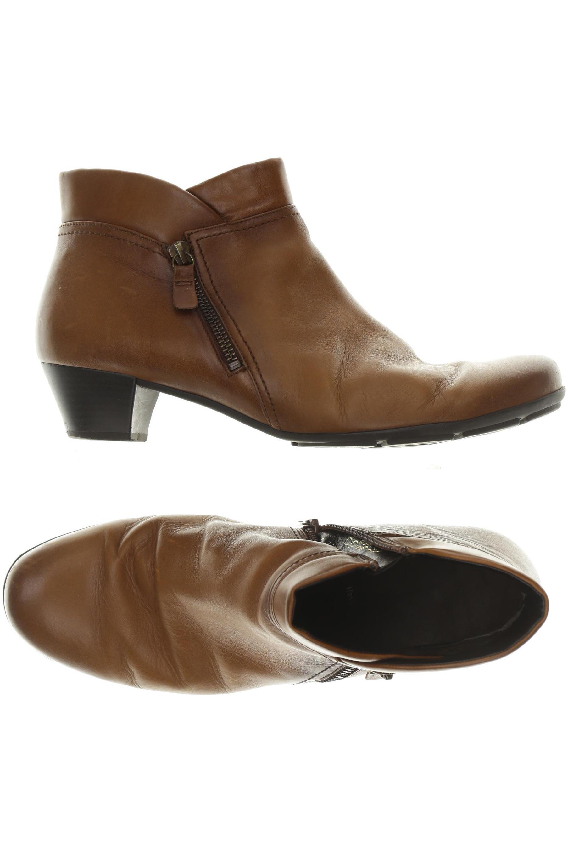 

Gabor Damen Stiefelette, braun, Gr. 9.5