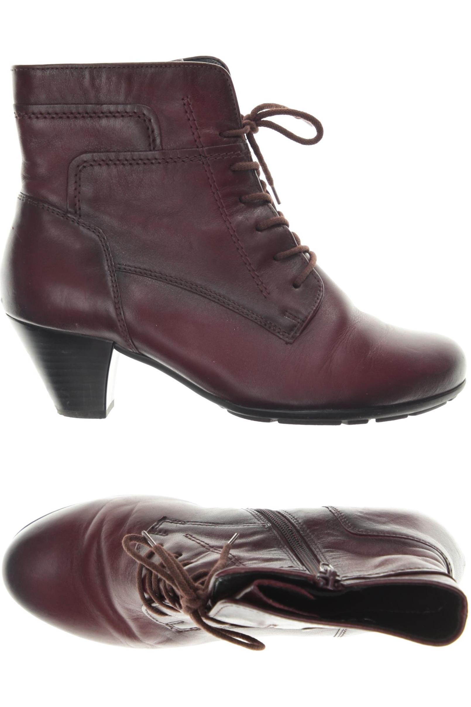 

Gabor Damen Stiefelette, pink, Gr. 3.5