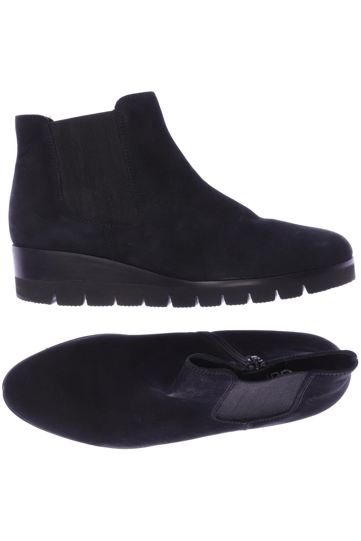 

Gabor Damen Stiefelette, schwarz, Gr. 5