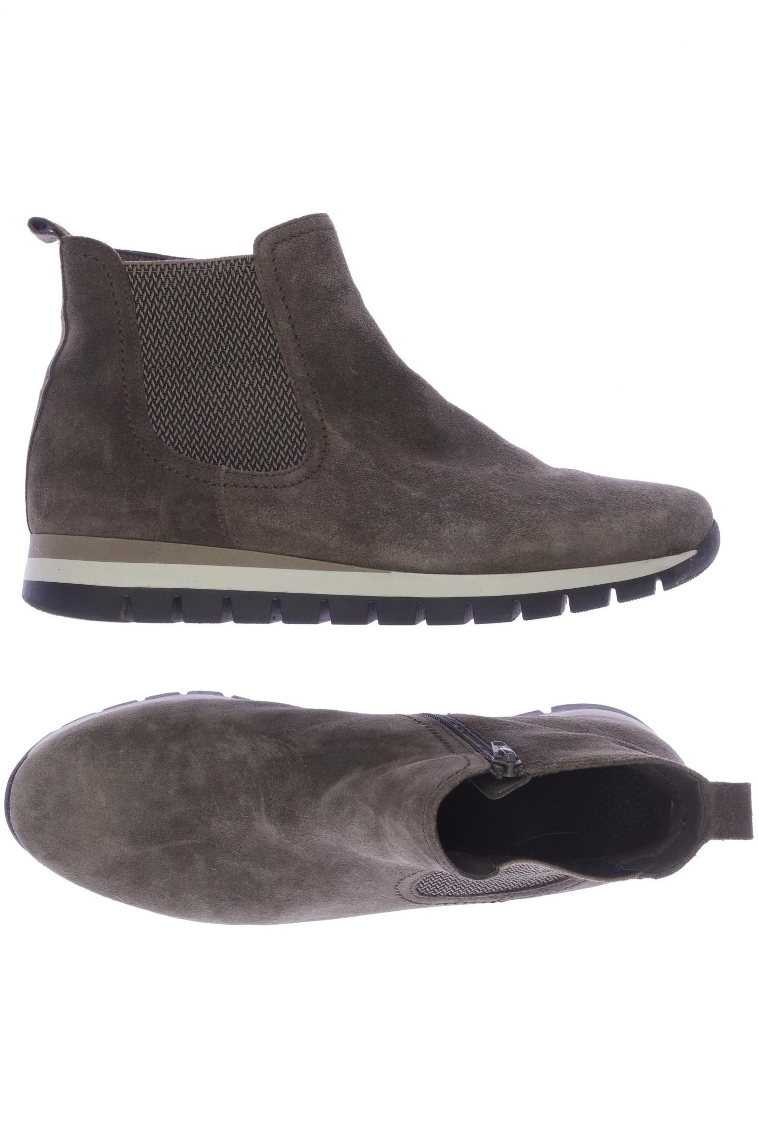 

Gabor Damen Stiefelette, braun, Gr. 7