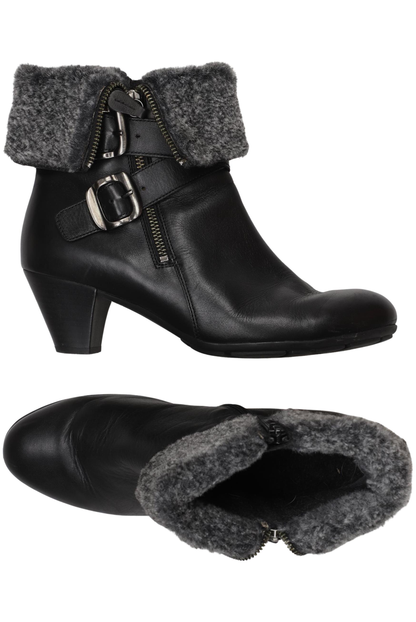 

Gabor Damen Stiefelette, schwarz, Gr. 6