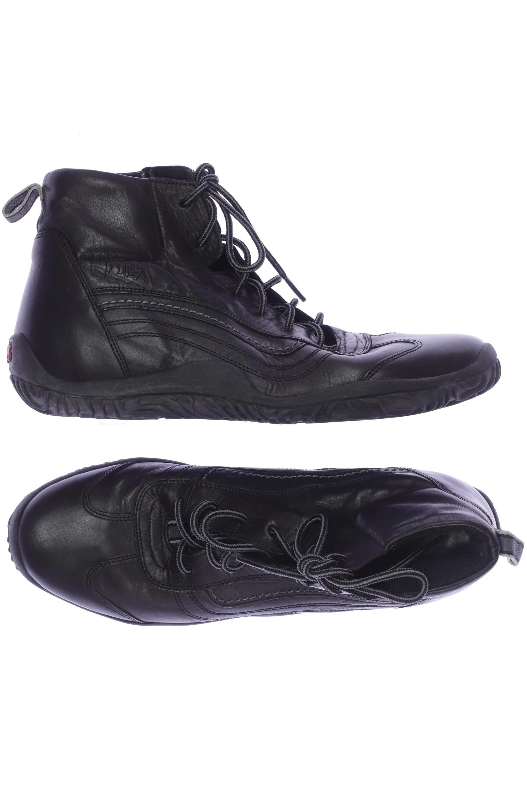 

Gabor Damen Stiefelette, schwarz, Gr. 39