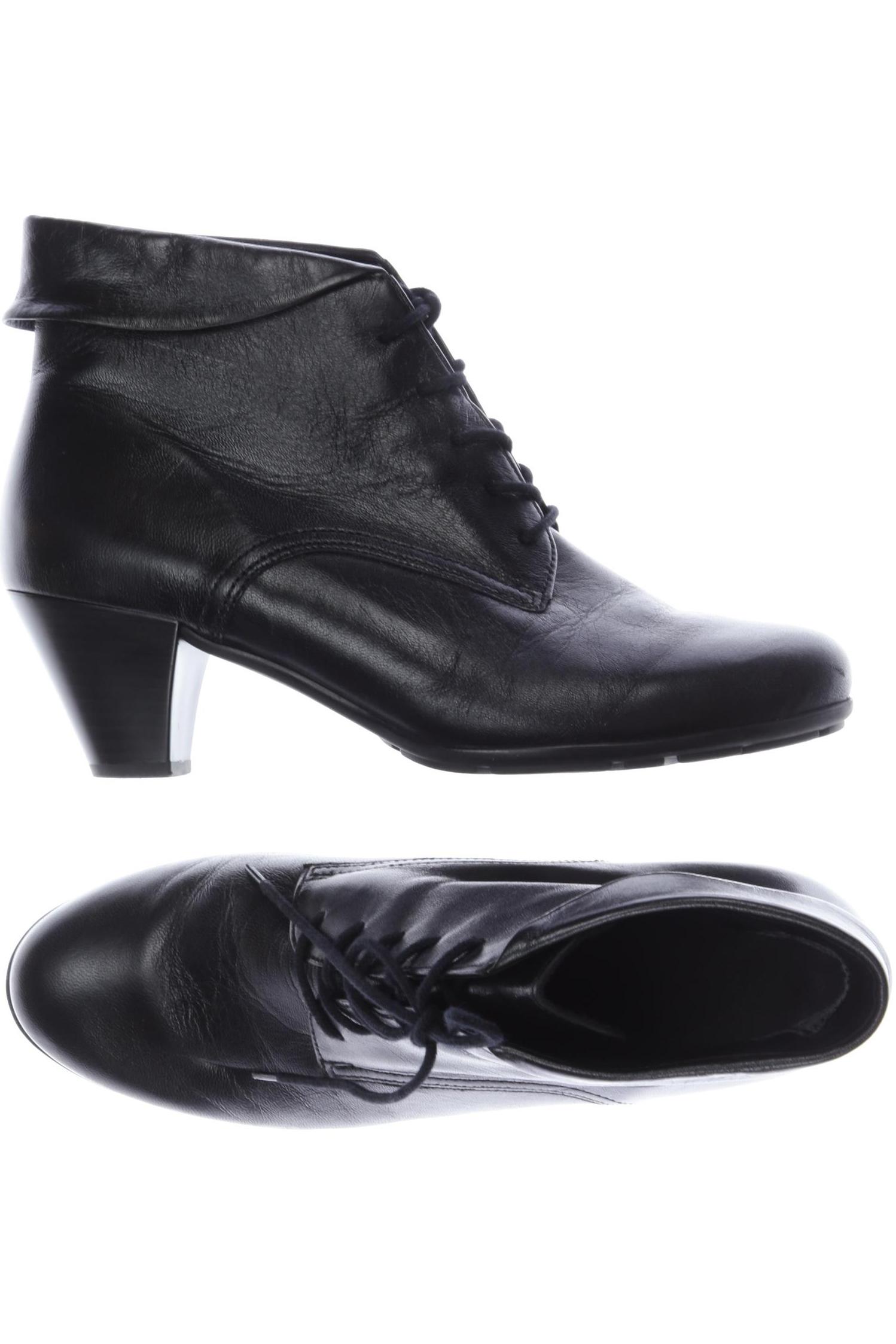 Thumbnail - Gabor Damen Stiefelette, schwarz, Gr. 7