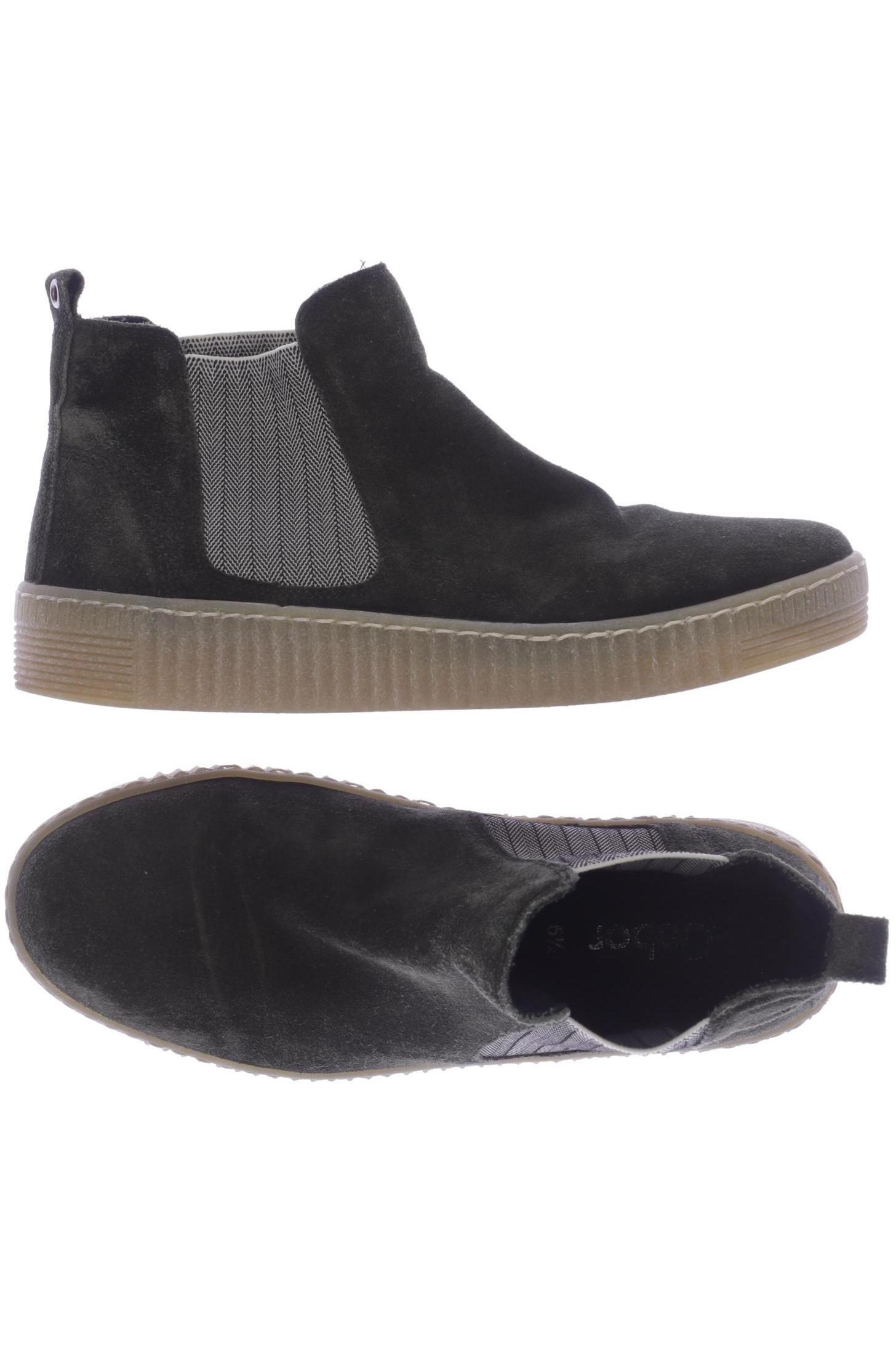 

Gabor Damen Stiefelette, grün