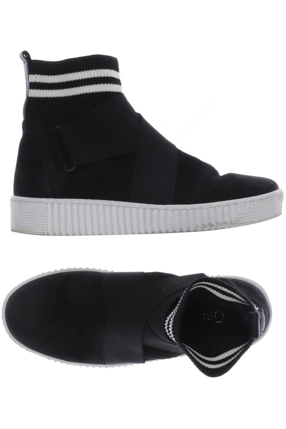 

Gabor Damen Stiefelette, schwarz, Gr. 5