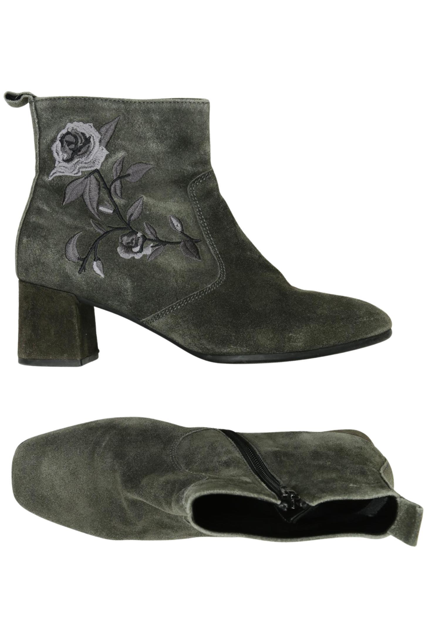 

Gabor Damen Stiefelette, grau, Gr. 4