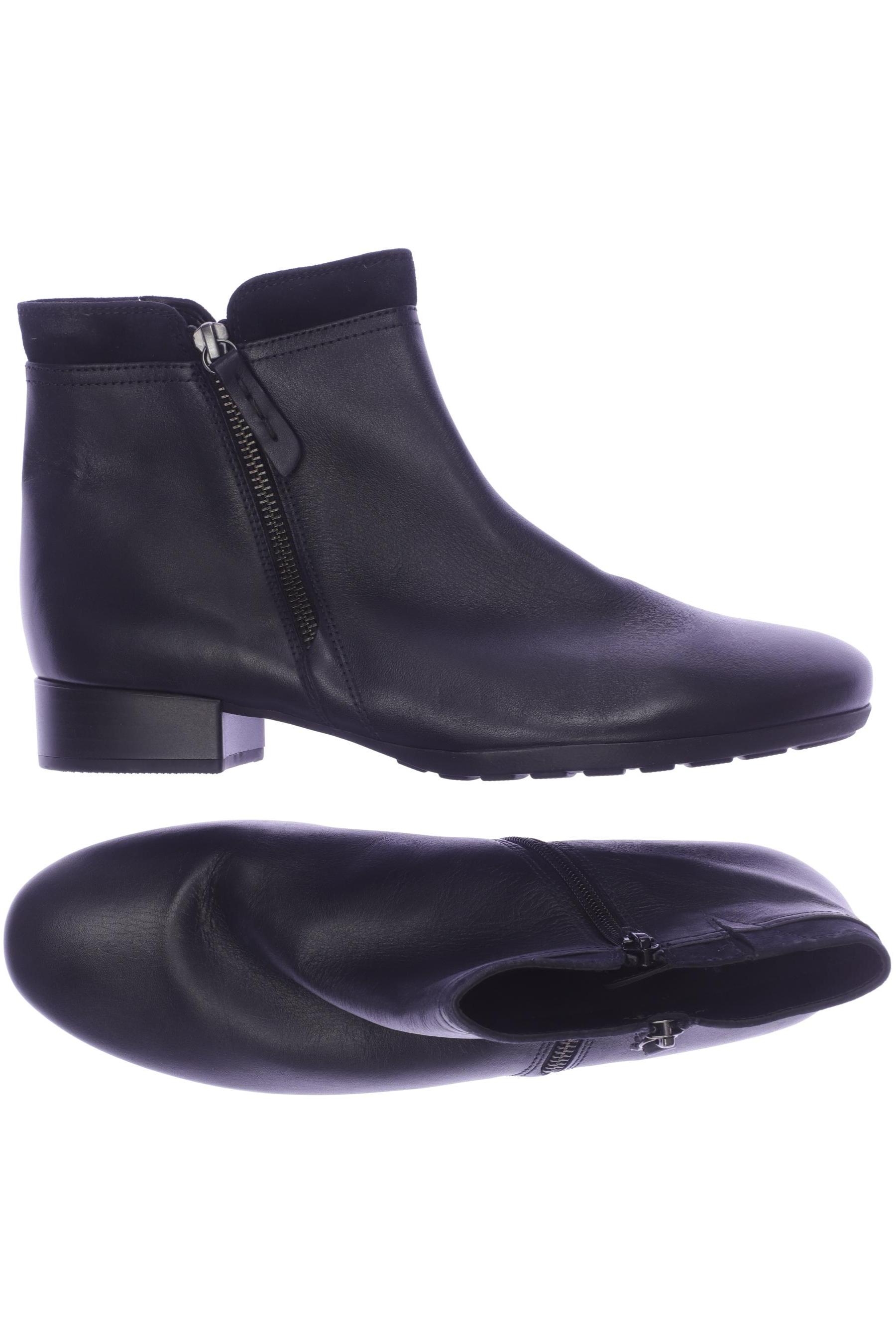 

Gabor Damen Stiefelette, schwarz, Gr. 6.5