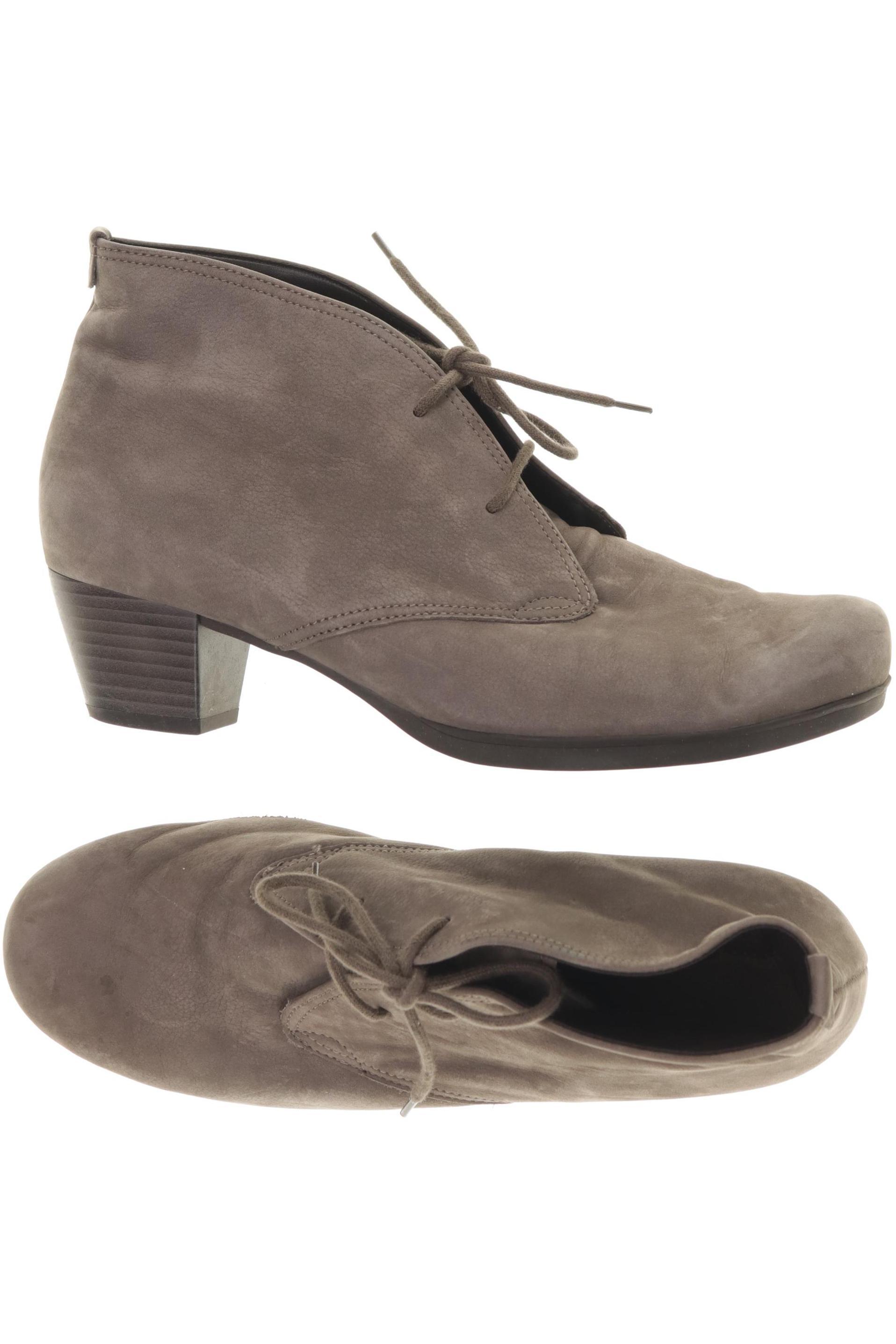 

Gabor Damen Stiefelette, braun, Gr. 6
