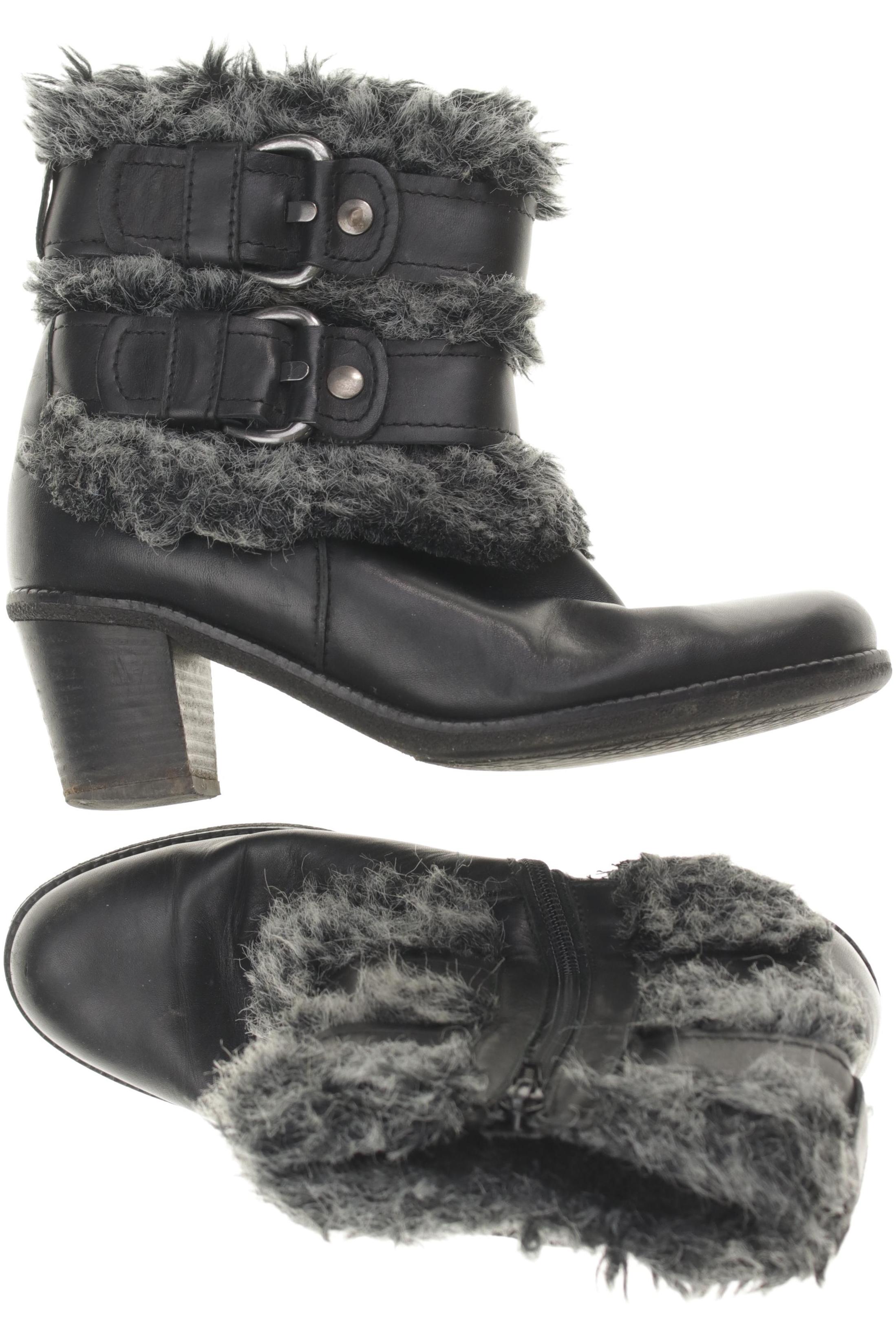 

Gabor Damen Stiefelette, schwarz, Gr. 5