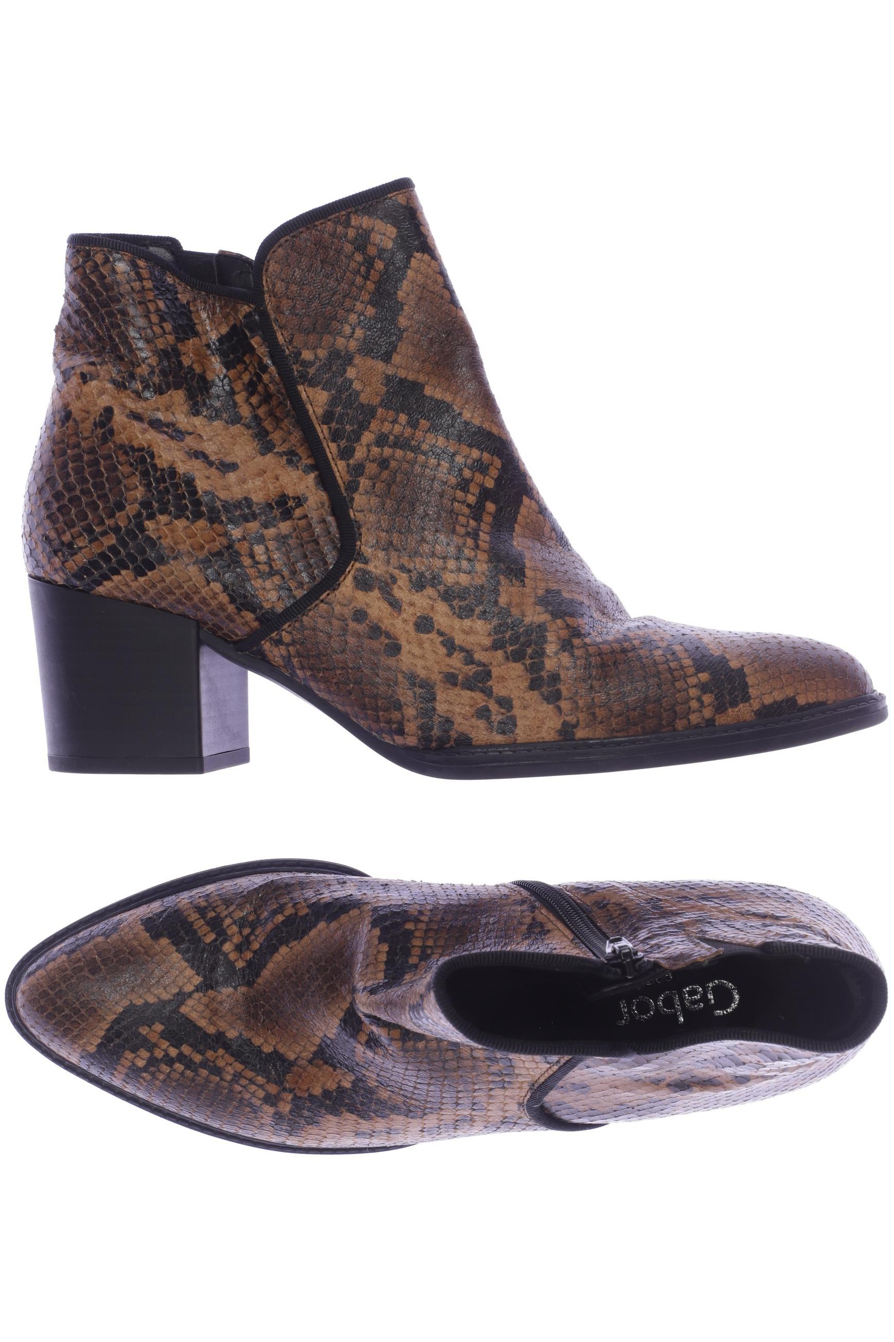 

Gabor Damen Stiefelette, braun