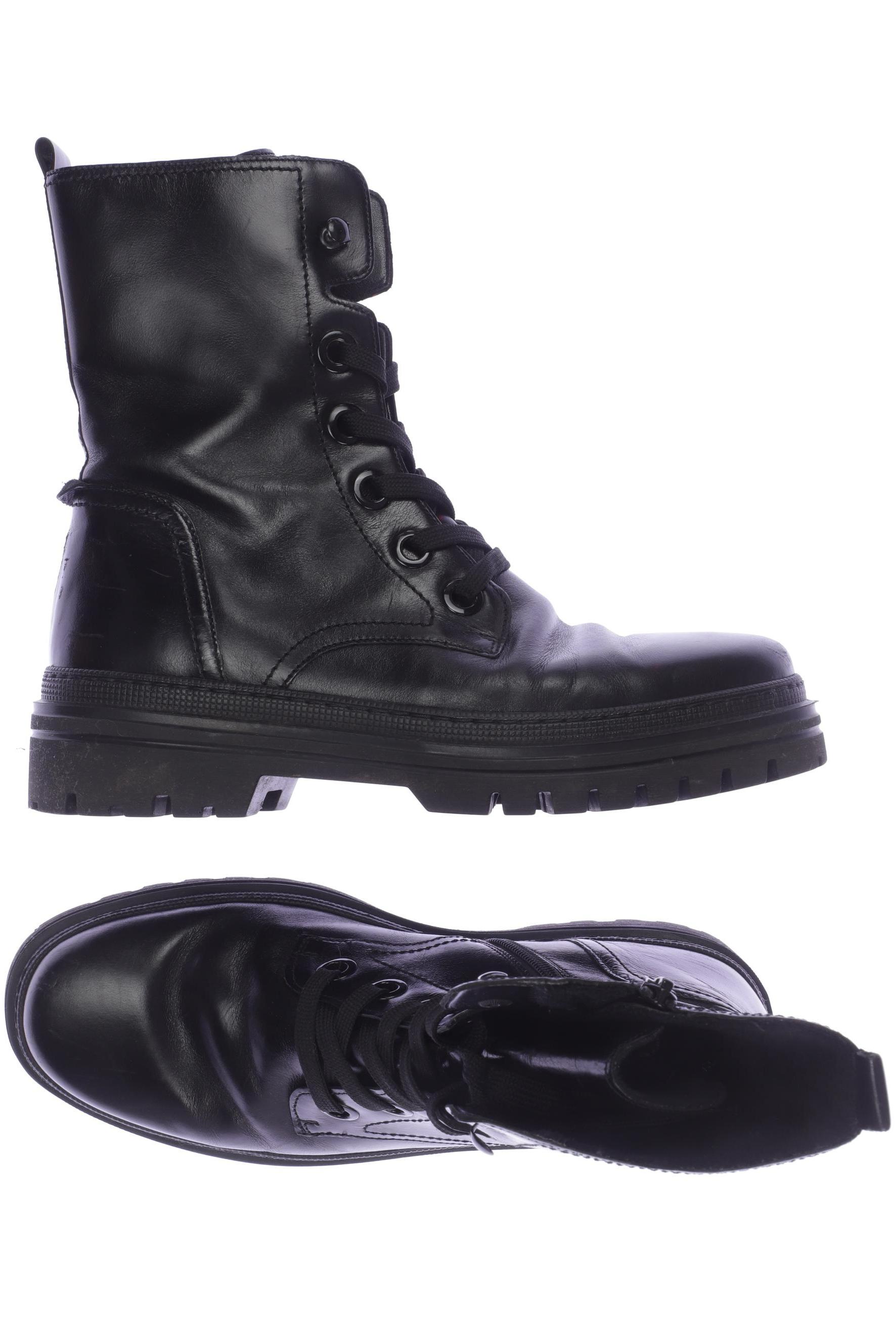 

Gabor Damen Stiefelette, schwarz, Gr. 6.5