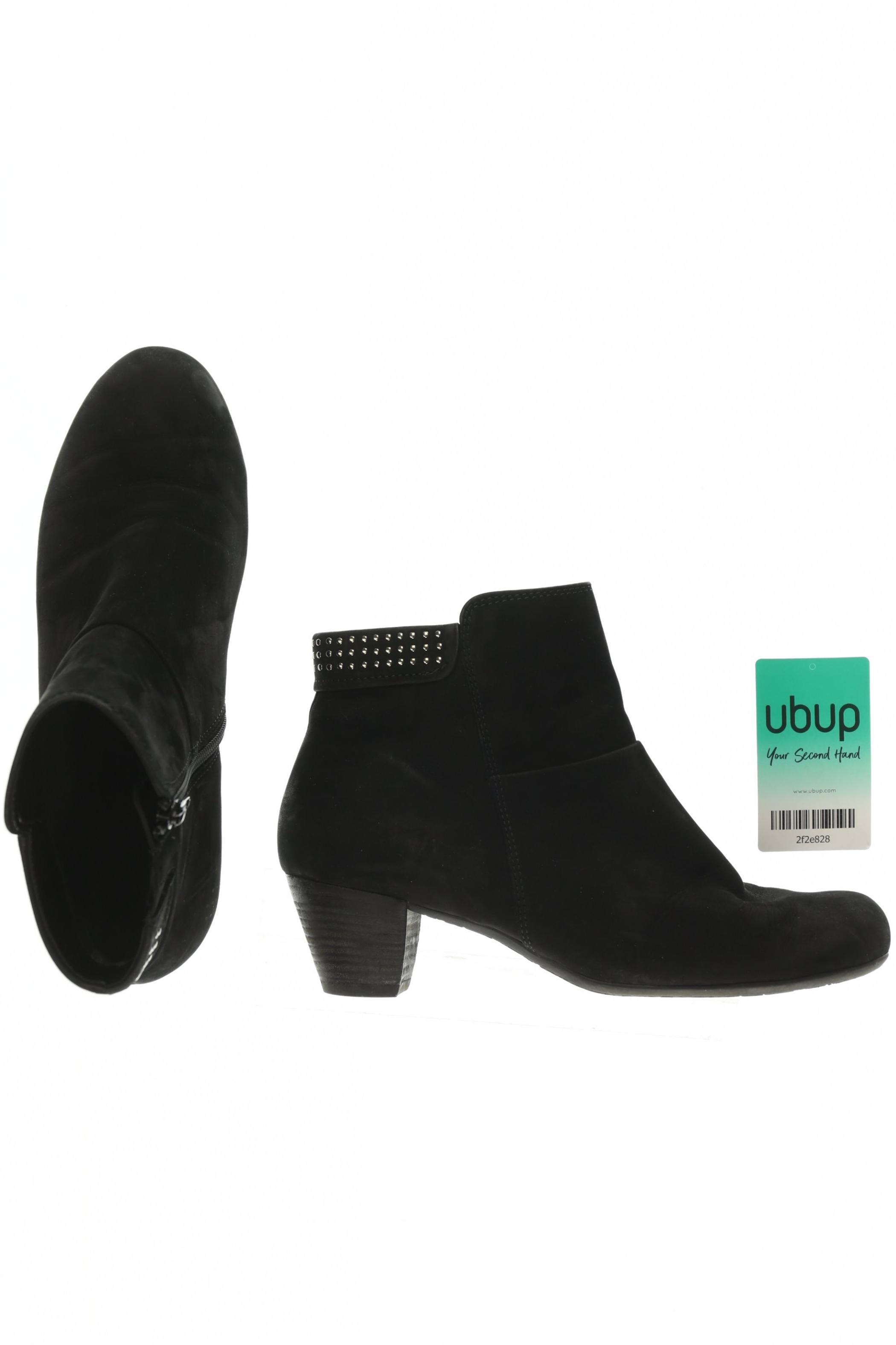 

Gabor Damen Stiefelette, schwarz, Gr. 5.5