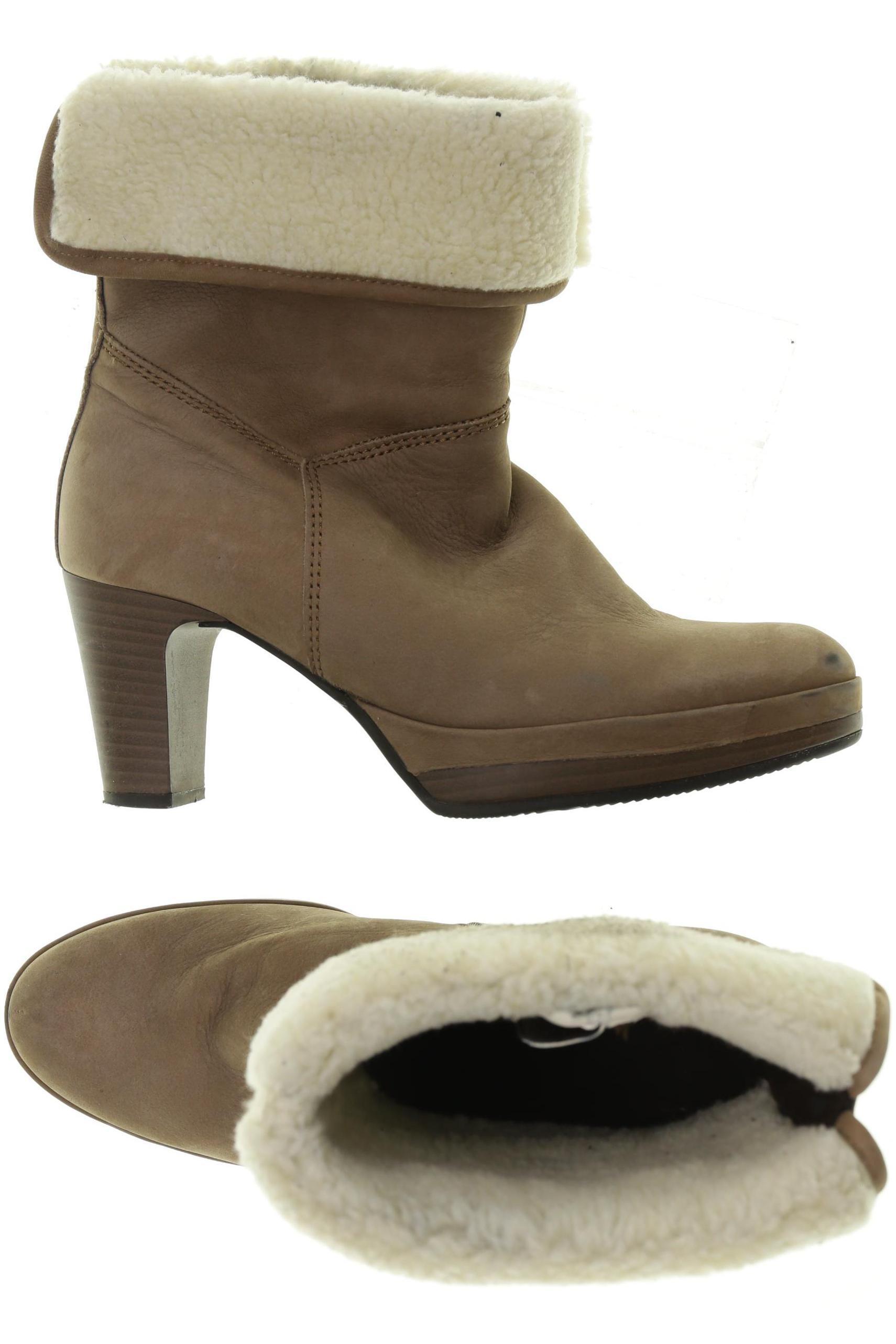 

Gabor Damen Stiefelette, braun, Gr. 3.5