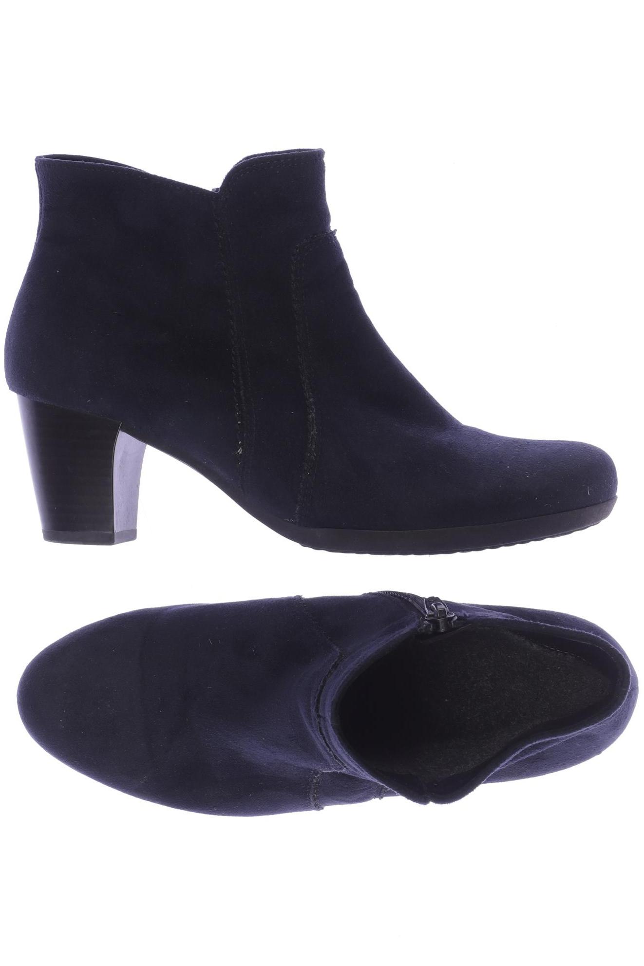 

Gabor Damen Stiefelette, marineblau, Gr. 5