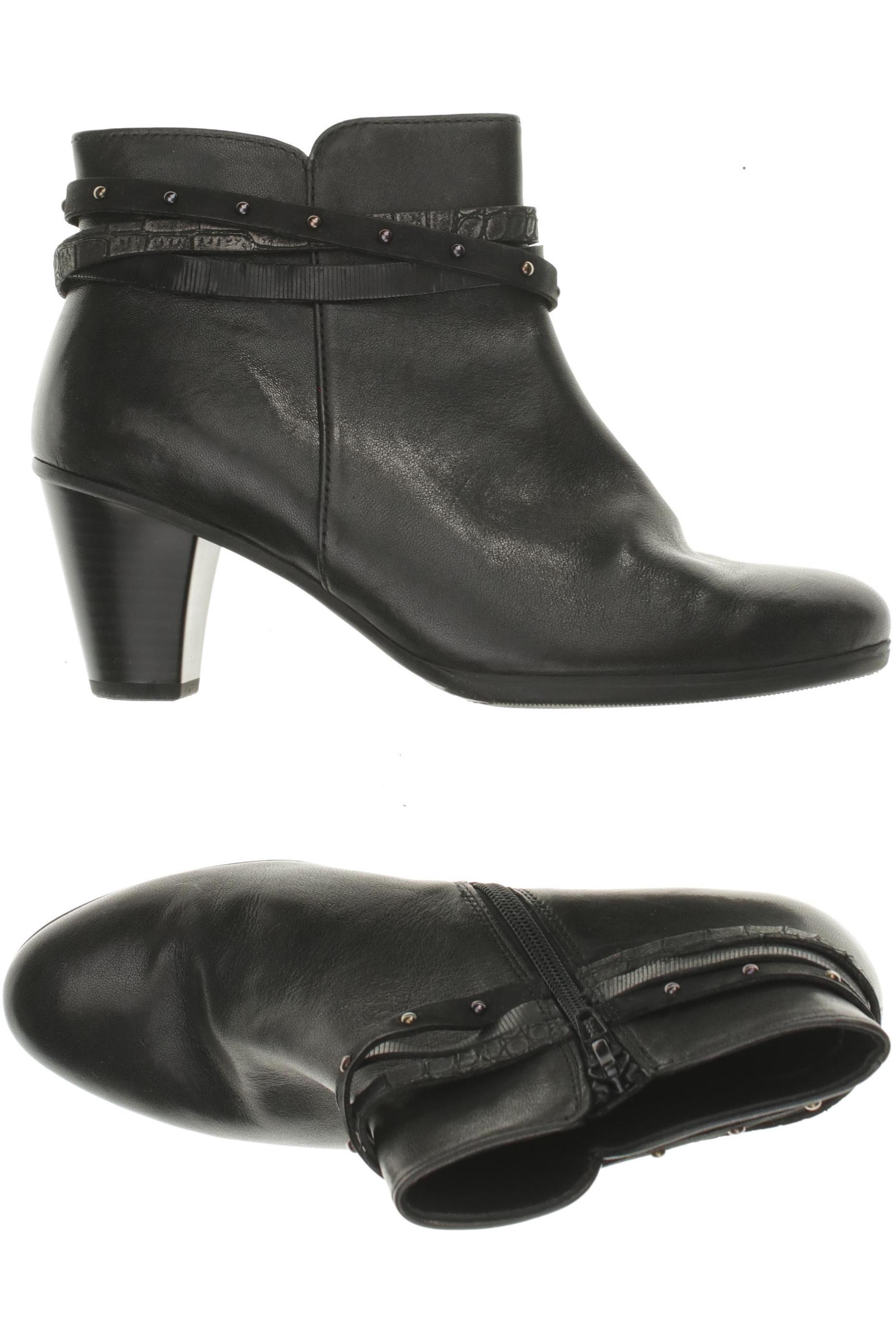 

Gabor Damen Stiefelette, schwarz, Gr. 4