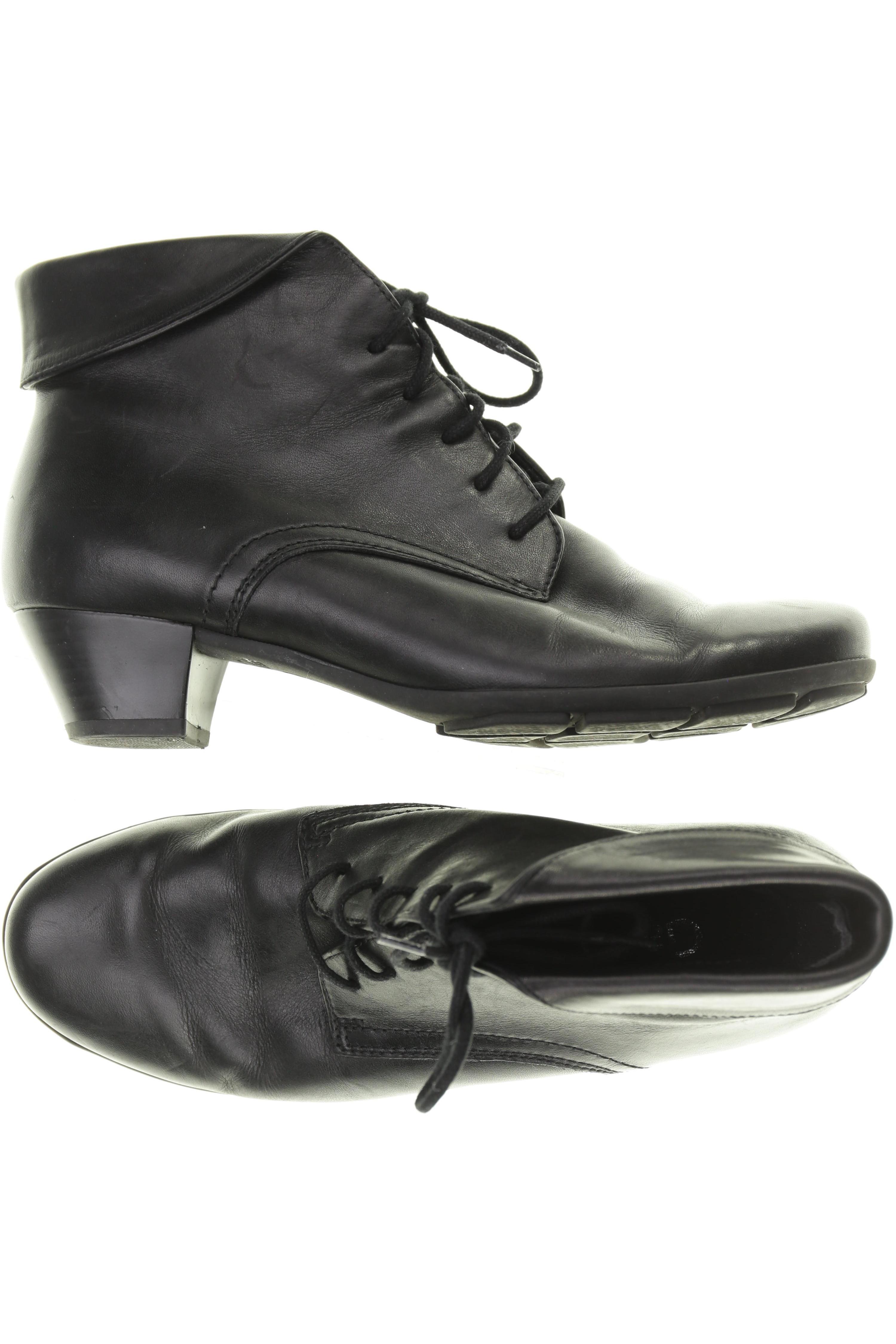 

Gabor Damen Stiefelette, schwarz, Gr. 5