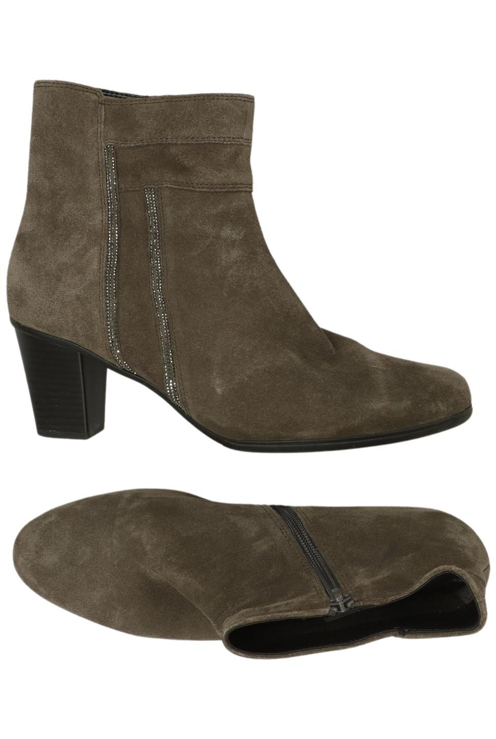 

Gabor Damen Stiefelette, braun, Gr. 7