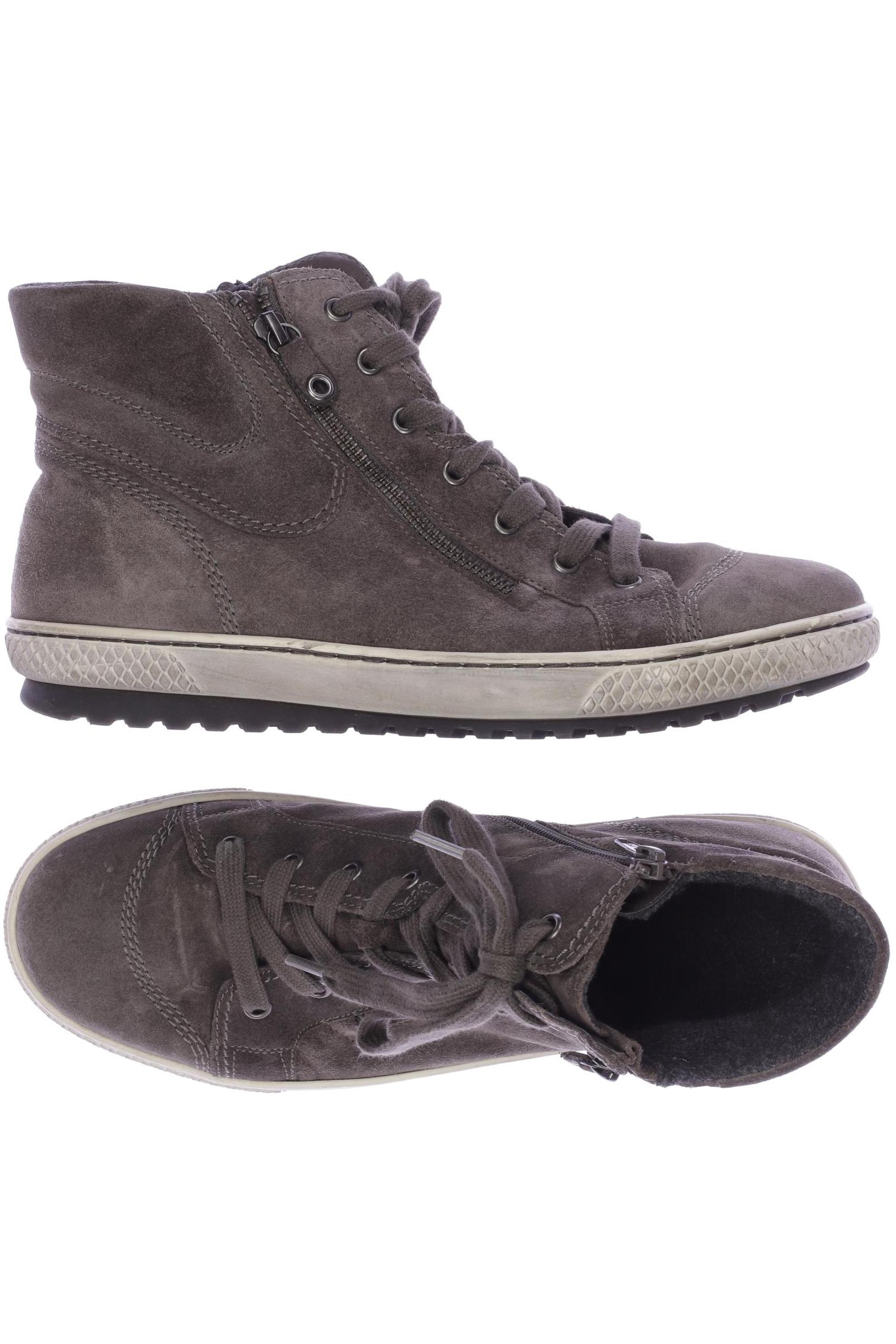 

Gabor Damen Stiefelette, grau, Gr. 7.5