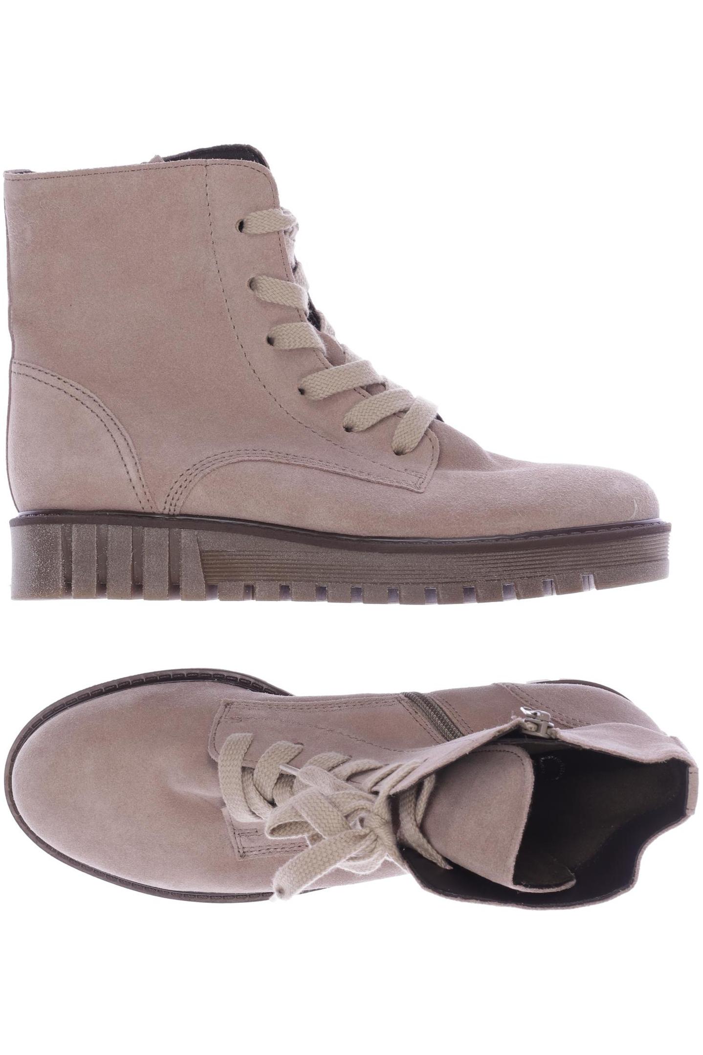 

Gabor Damen Stiefelette, beige