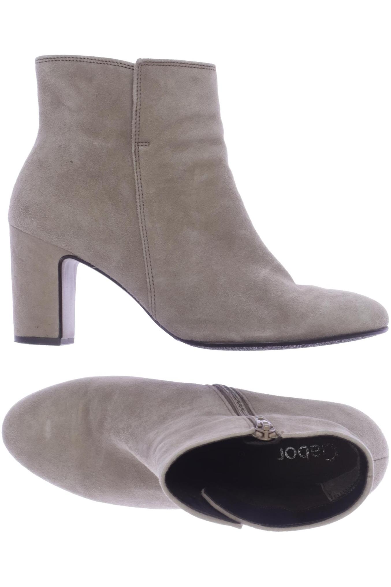 

Gabor Damen Stiefelette, beige