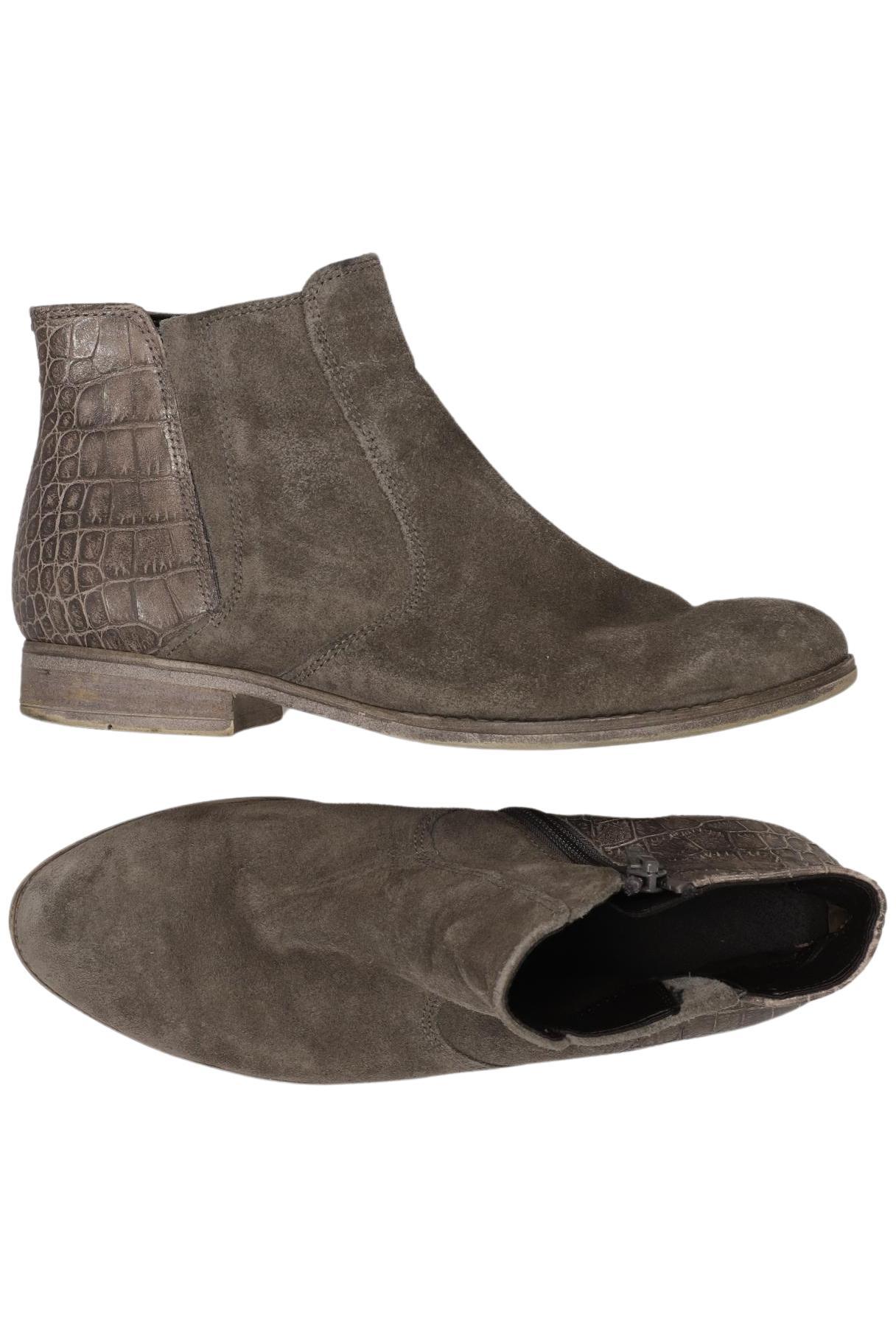 

Gabor Damen Stiefelette, braun, Gr. 3.5