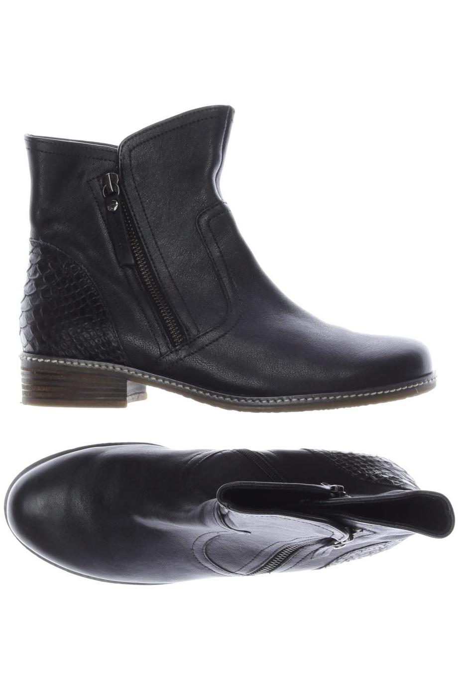 

Gabor Damen Stiefelette, schwarz, Gr. 5
