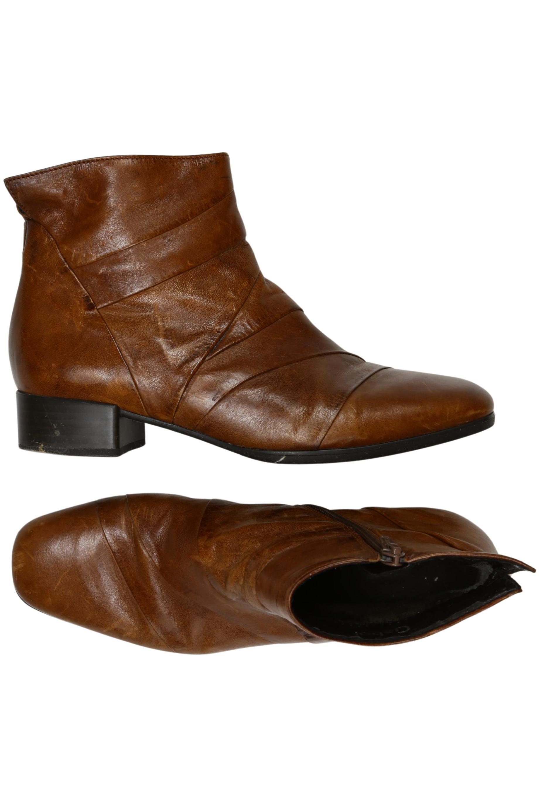 

Gabor Damen Stiefelette, braun, Gr. 4