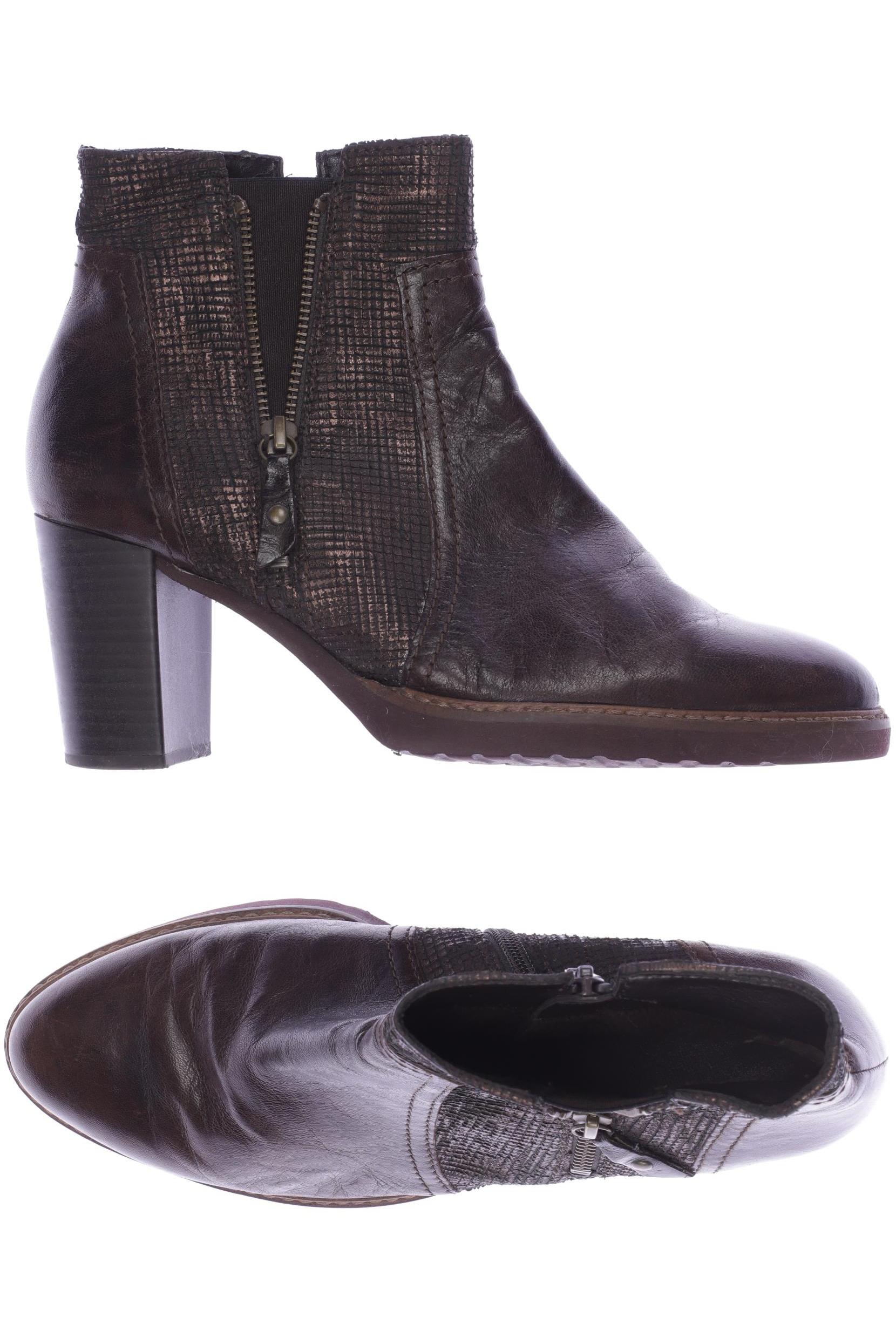 

Gabor Damen Stiefelette, braun, Gr. 7