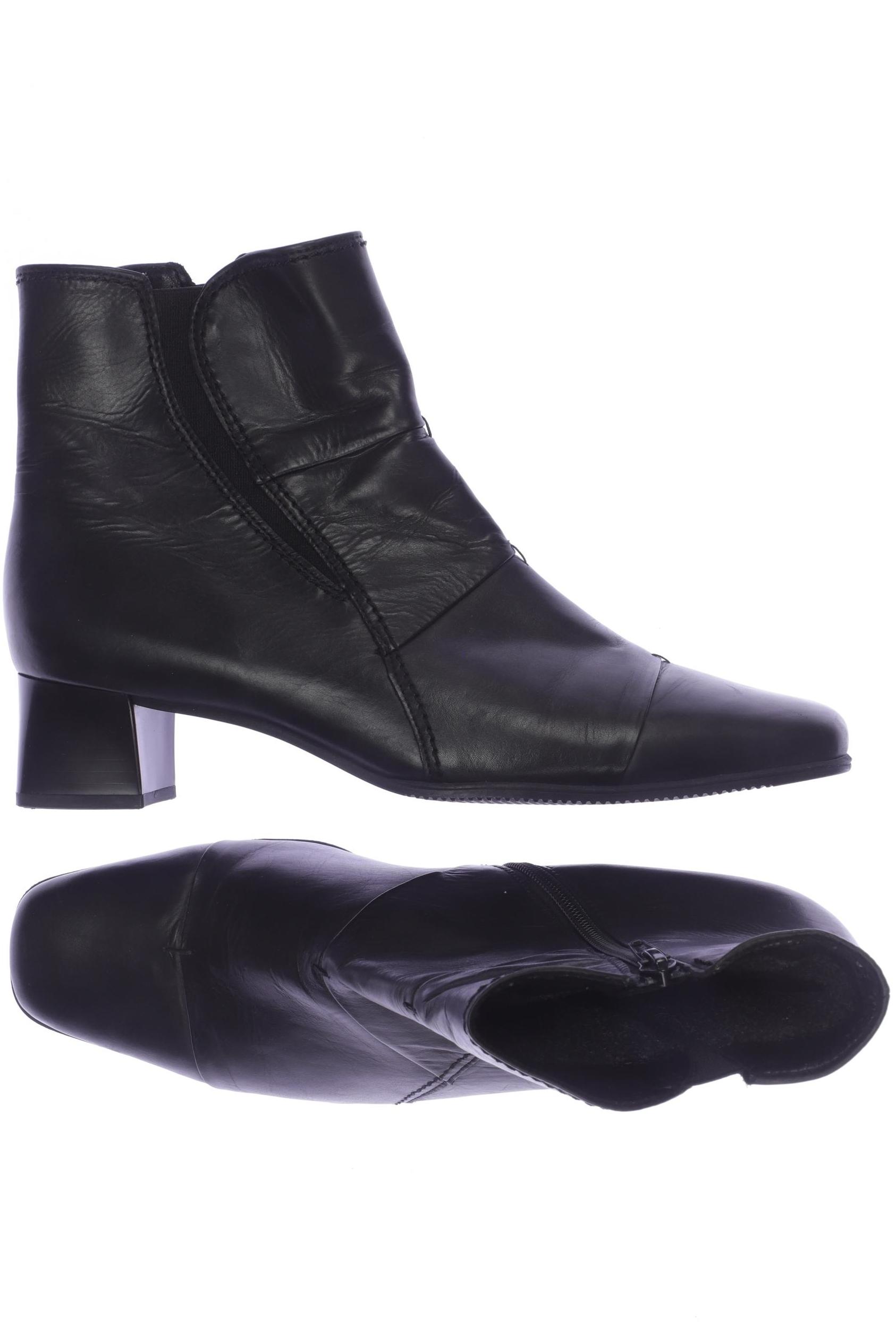 

Gabor Damen Stiefelette, schwarz, Gr. 7.5