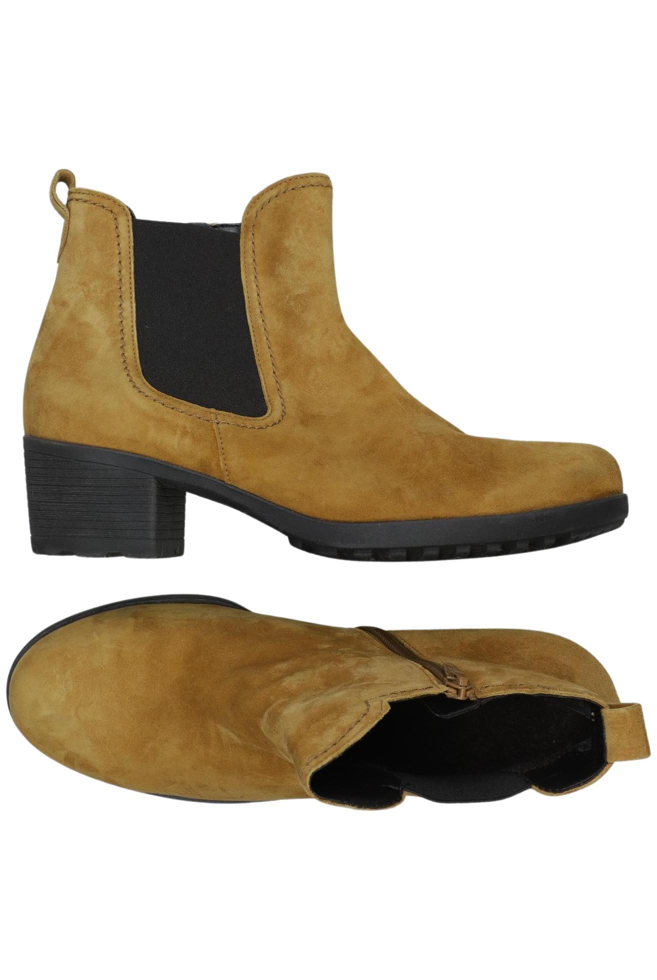 

Gabor Damen Stiefelette, braun, Gr. 7.5