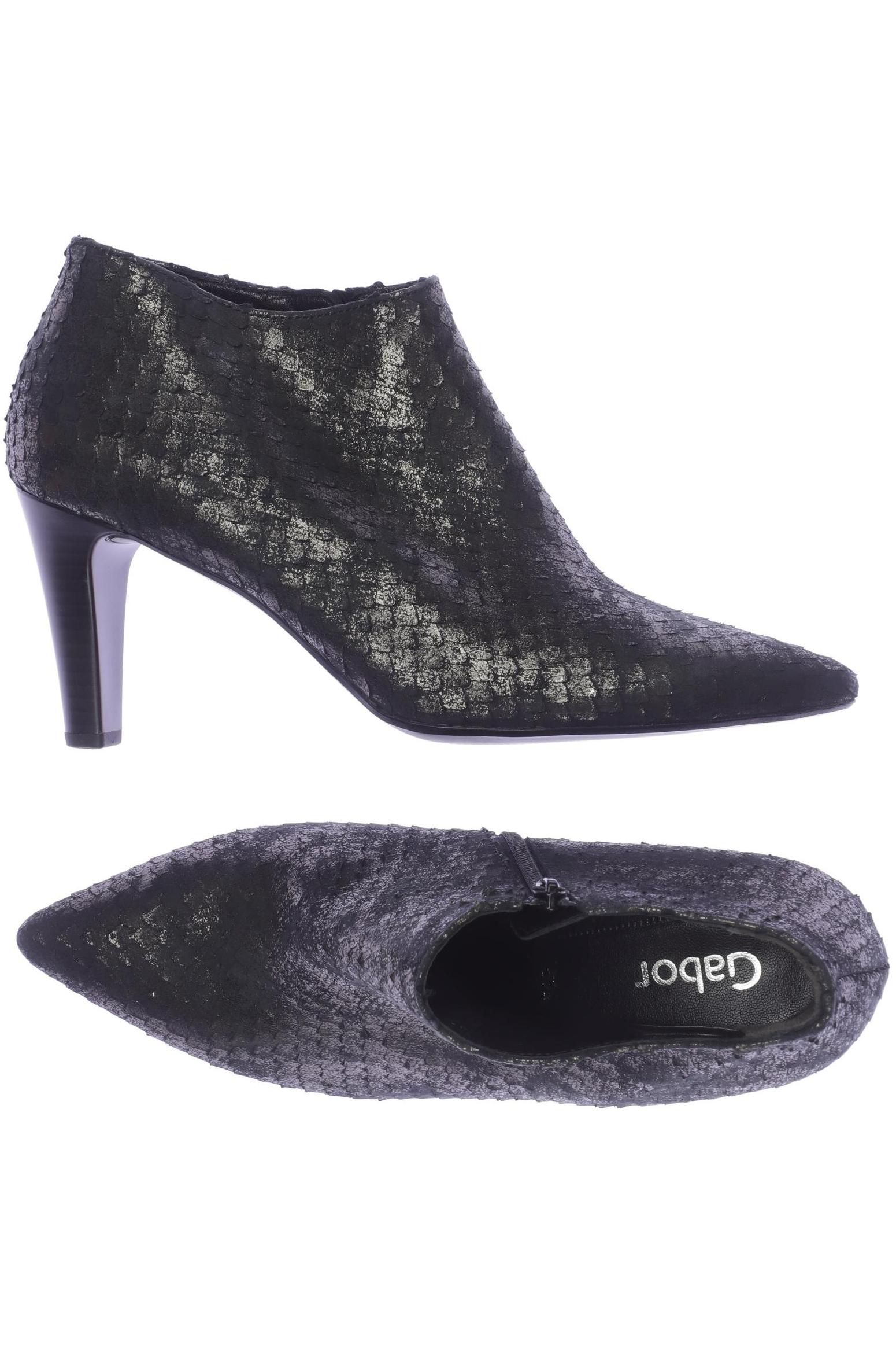 

Gabor Damen Stiefelette, grau, Gr. 5.5