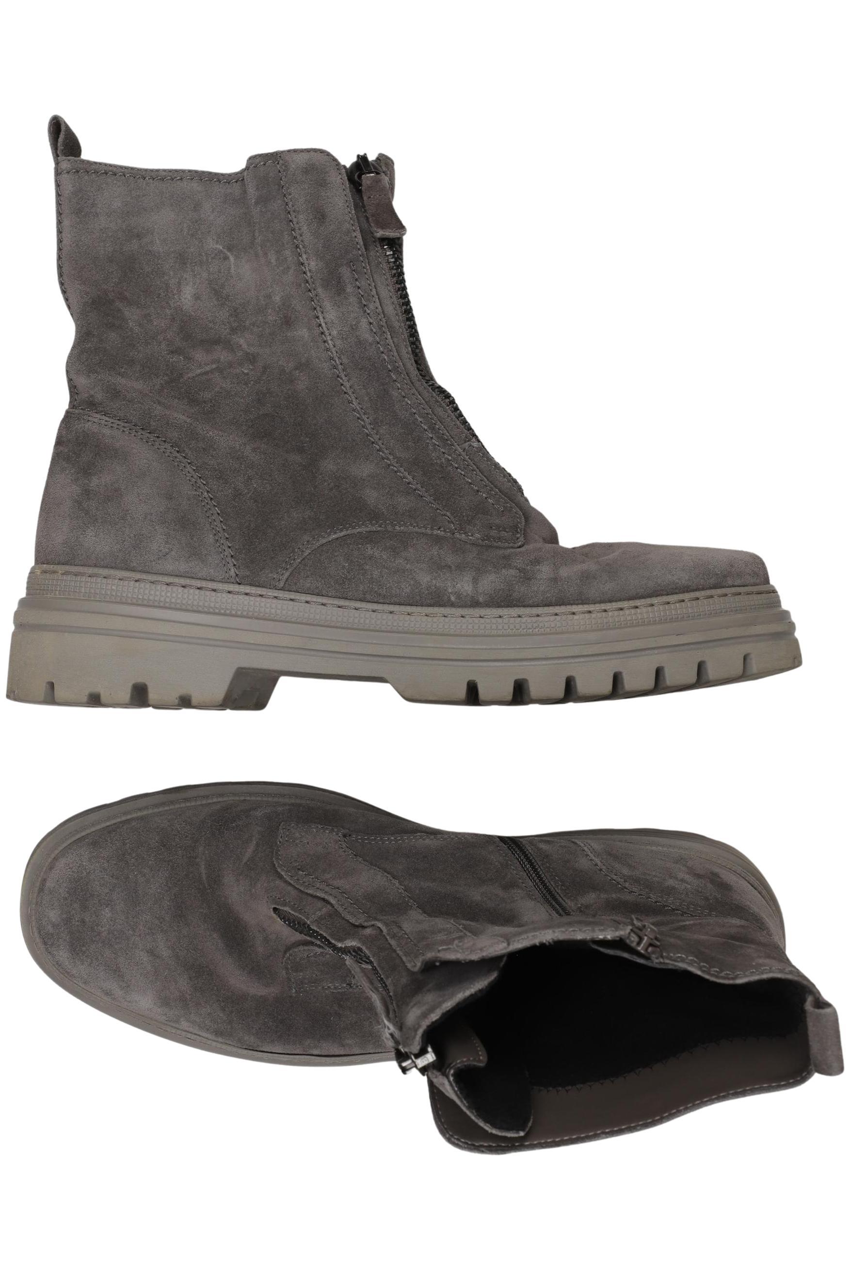 

Gabor Damen Stiefelette, grau, Gr. 9