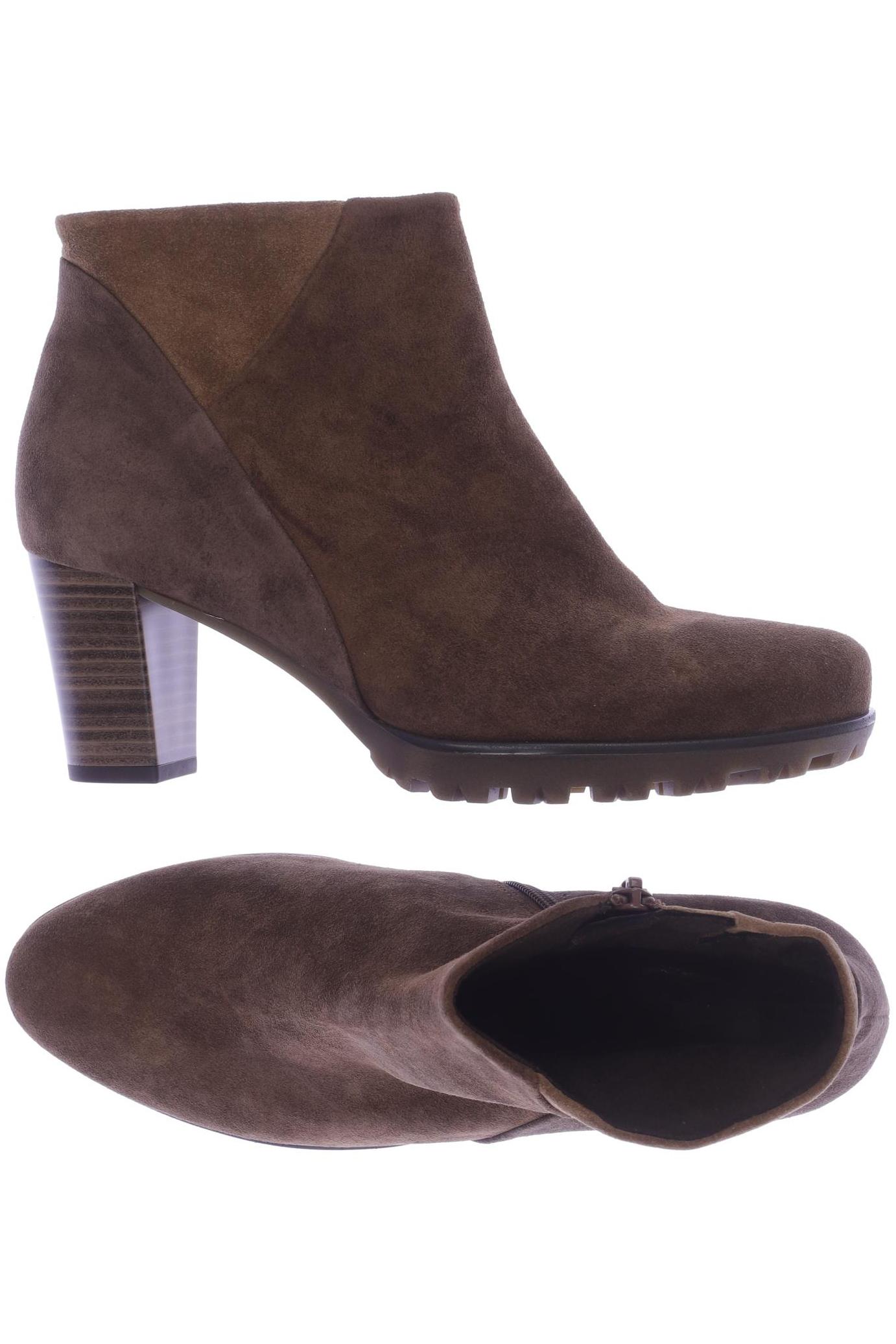 

Gabor Damen Stiefelette, braun, Gr. 5