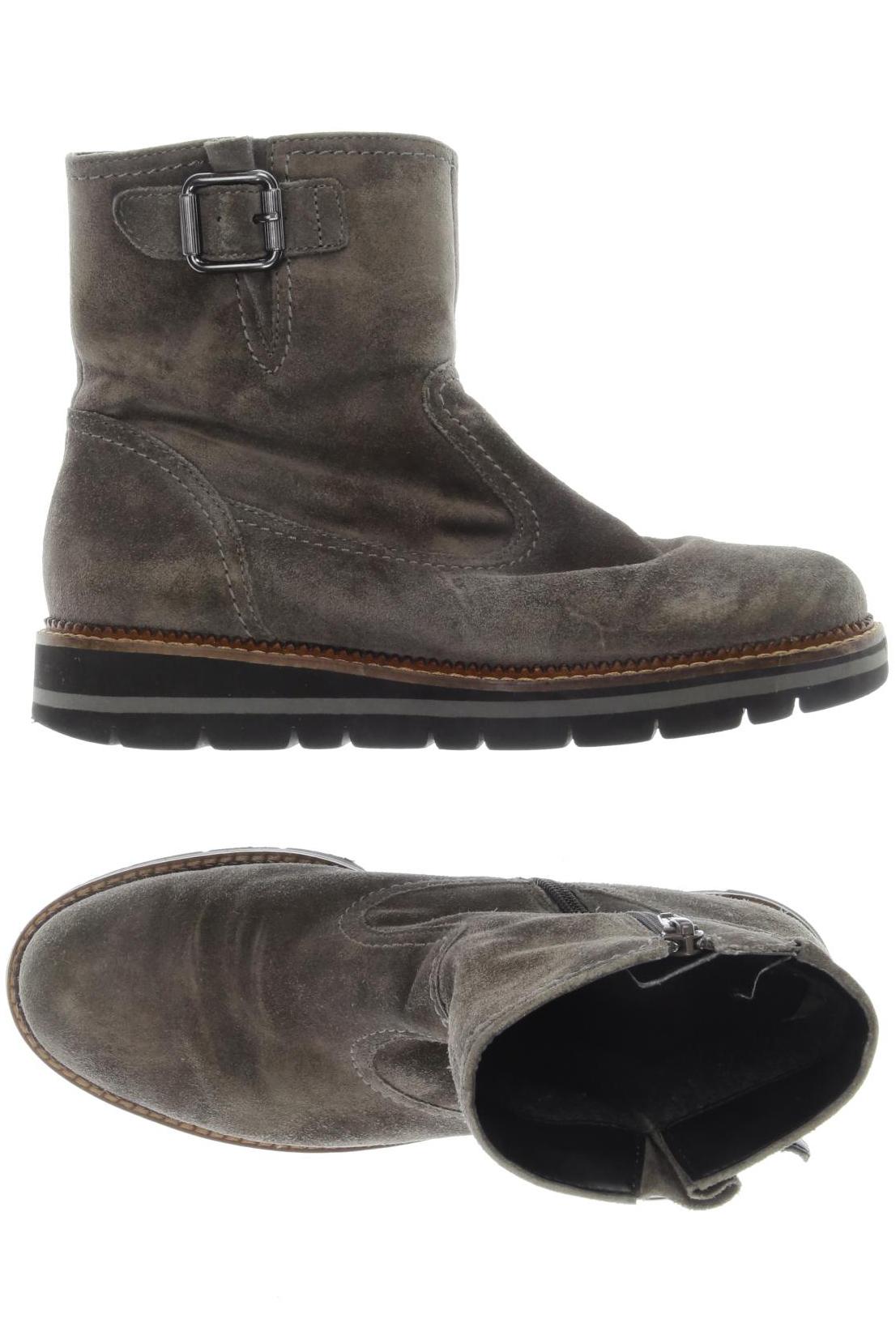 

Gabor Damen Stiefelette, braun, Gr. 3