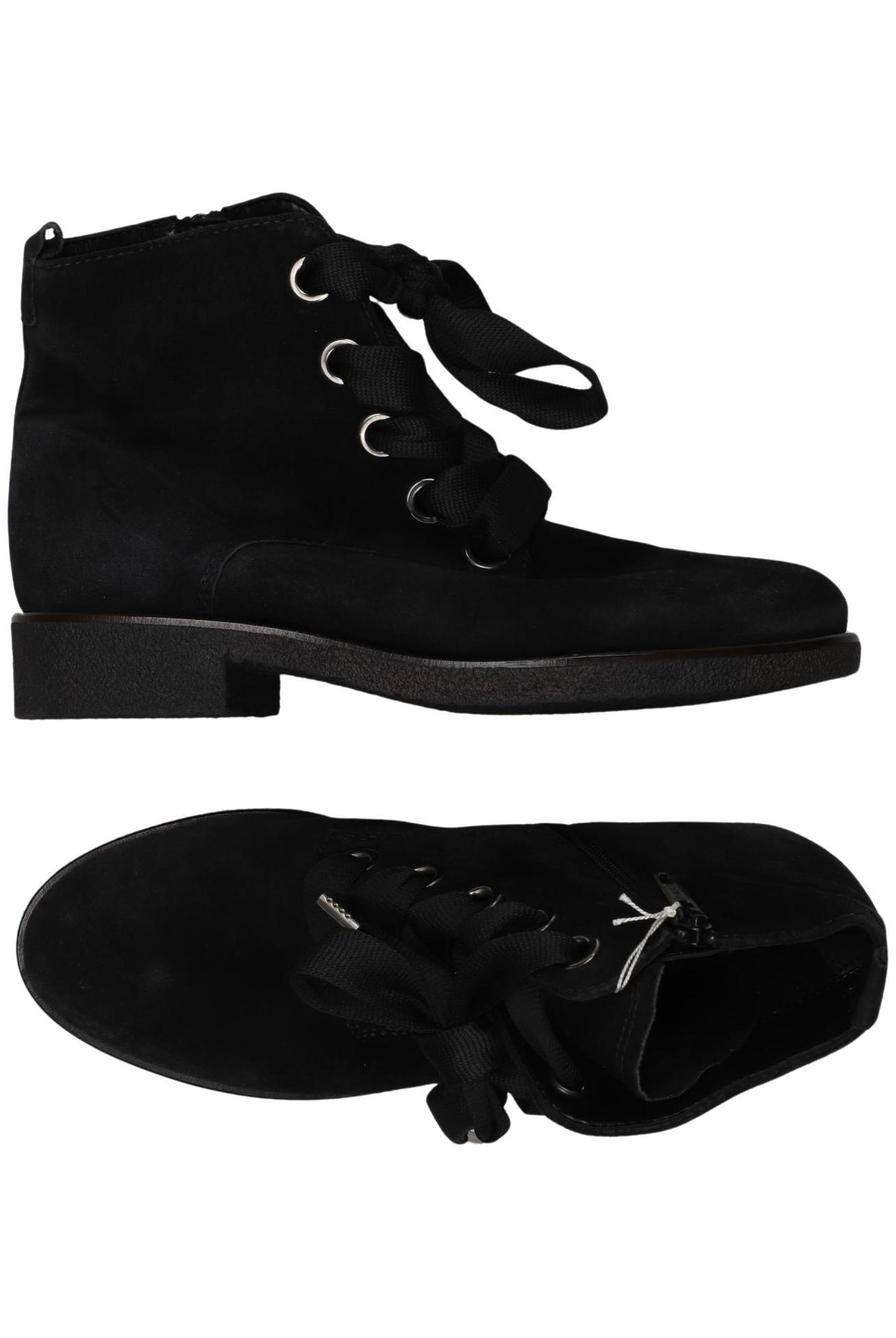 

Gabor Damen Stiefelette, schwarz, Gr. 4.5