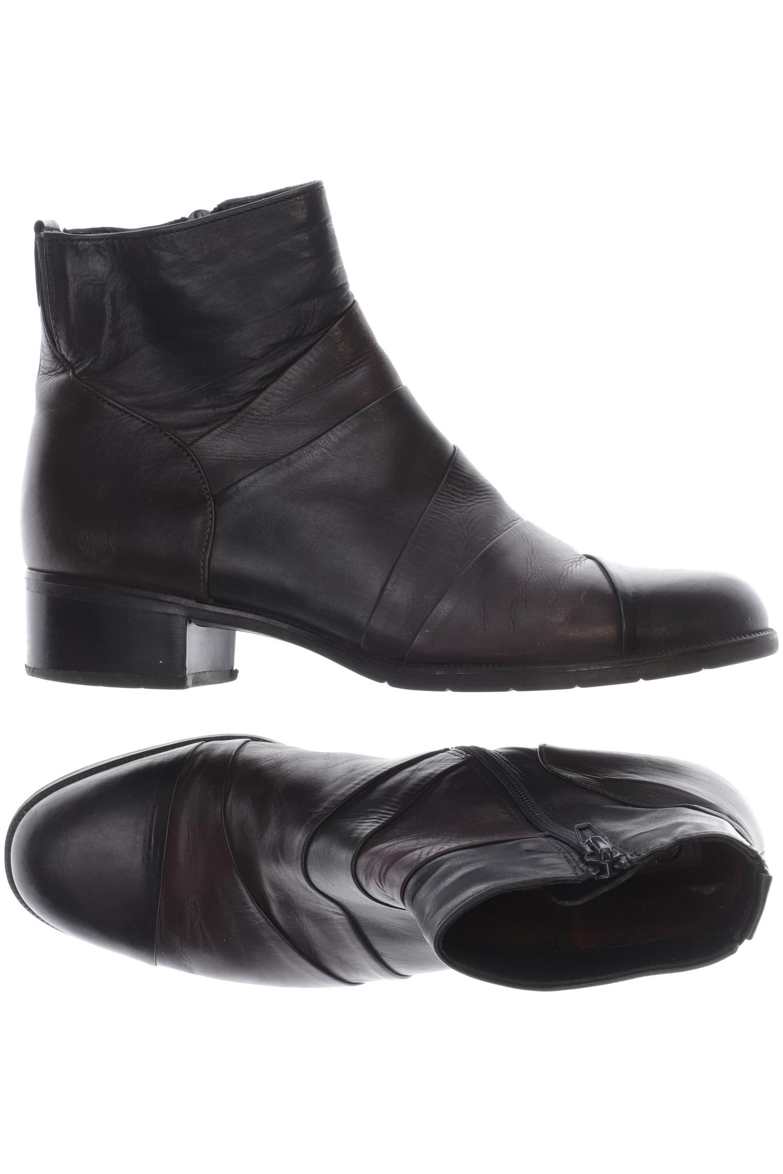 

Gabor Damen Stiefelette, braun, Gr. 5.5