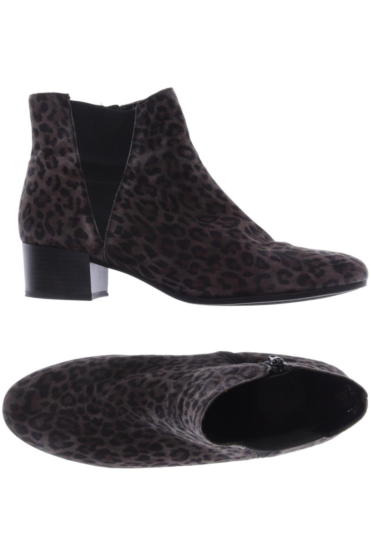 

Gabor Damen Stiefelette, schwarz, Gr. 9