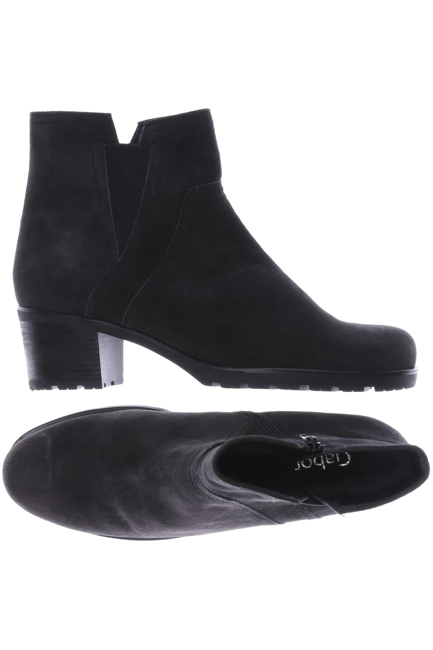

Gabor Damen Stiefelette, grau