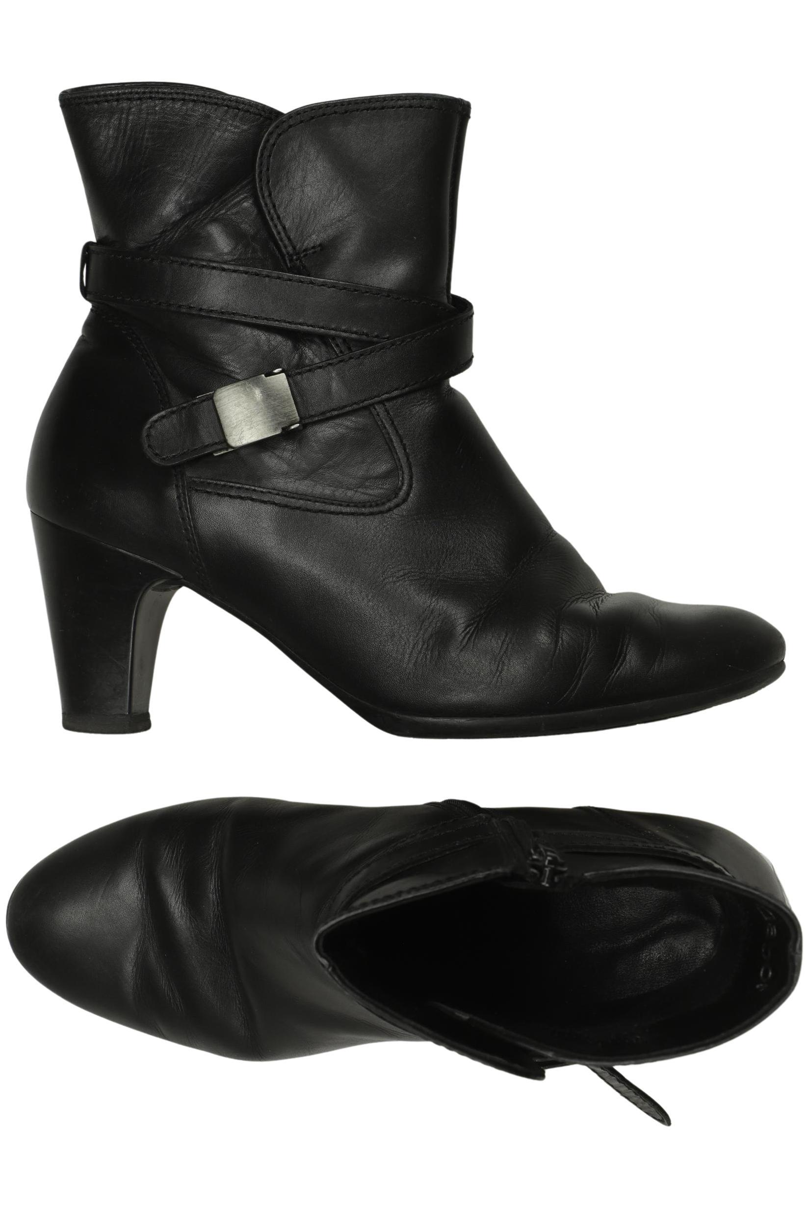 

Gabor Damen Stiefelette, schwarz, Gr. 6