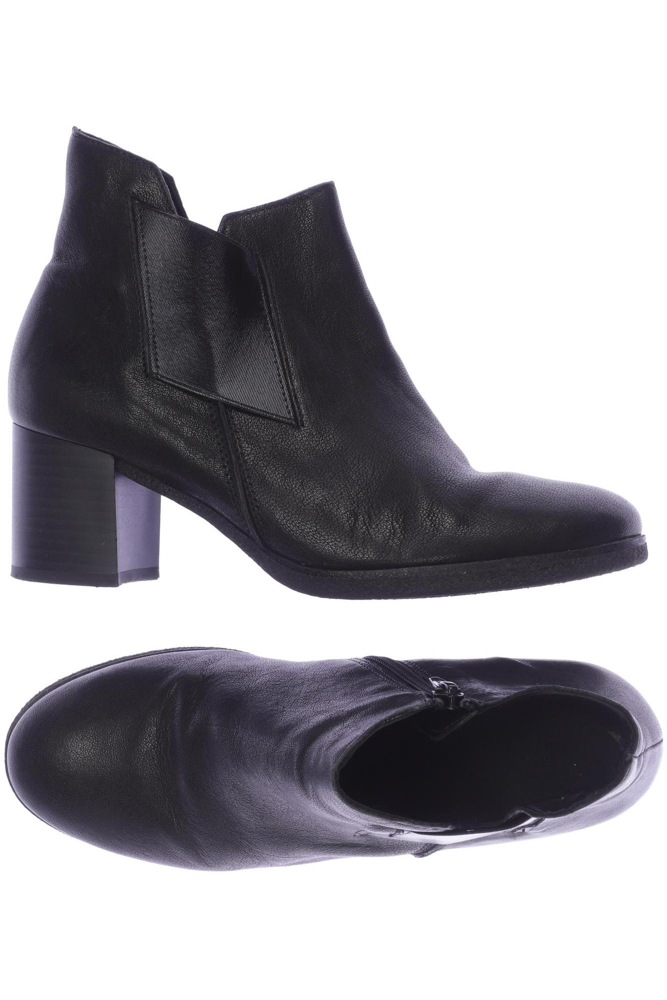 

Gabor Damen Stiefelette, schwarz, Gr. 4.5