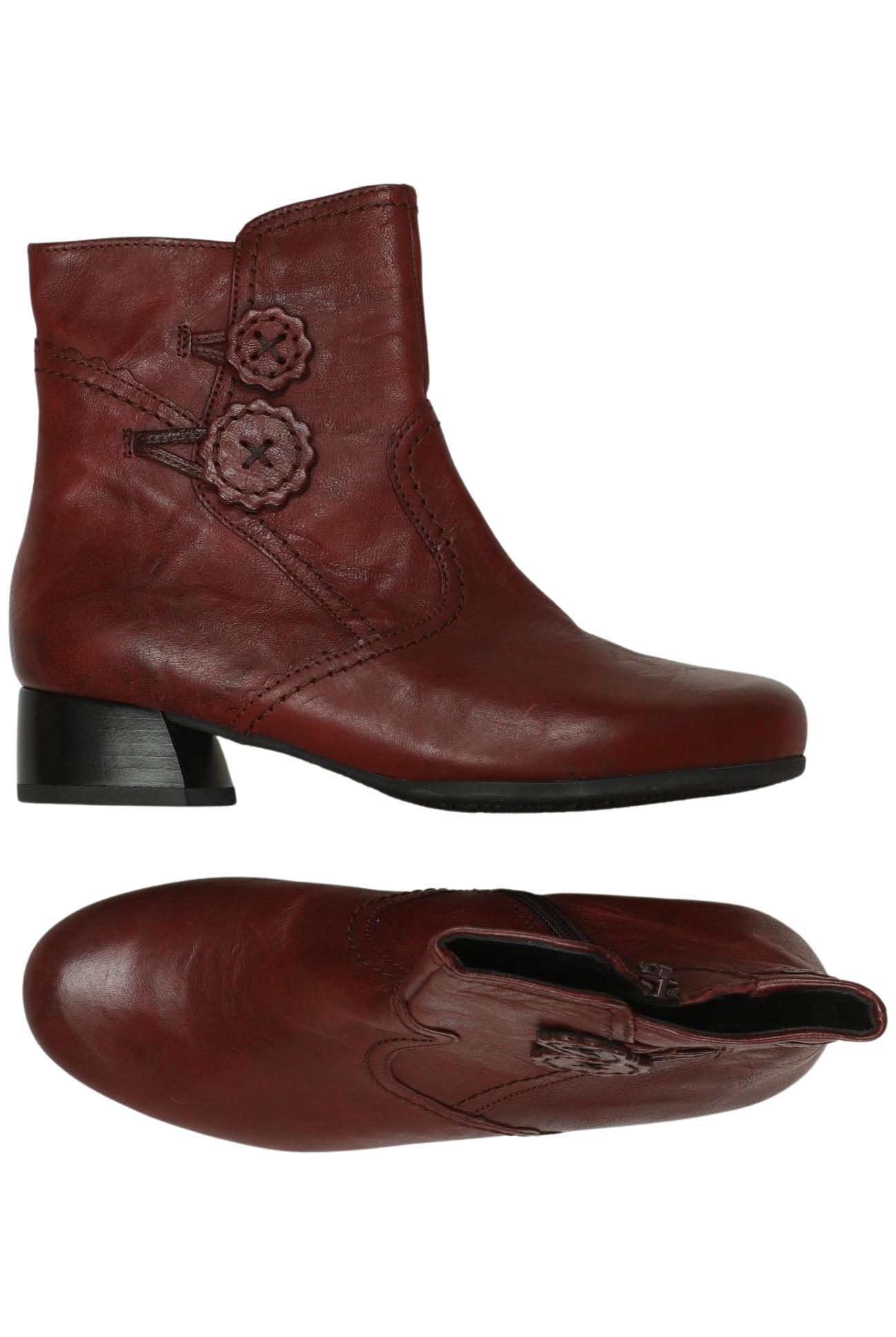 

Gabor Damen Stiefelette, mehrfarbig, Gr. 3